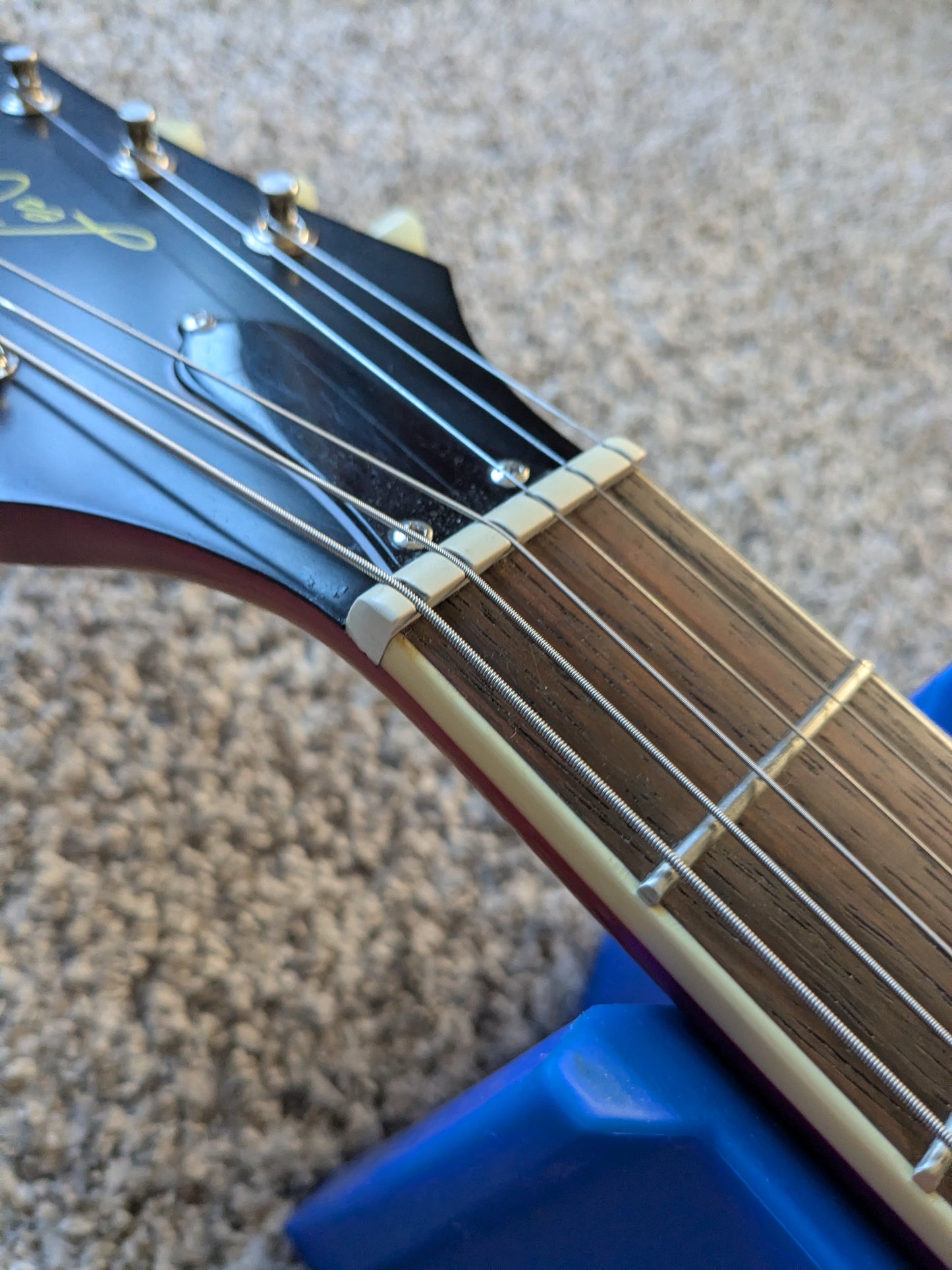 Epiphone Joe Bonamassa Signature "Lazarus" '59 Les Paul Standard 2021 - Present - Aged Gloss
