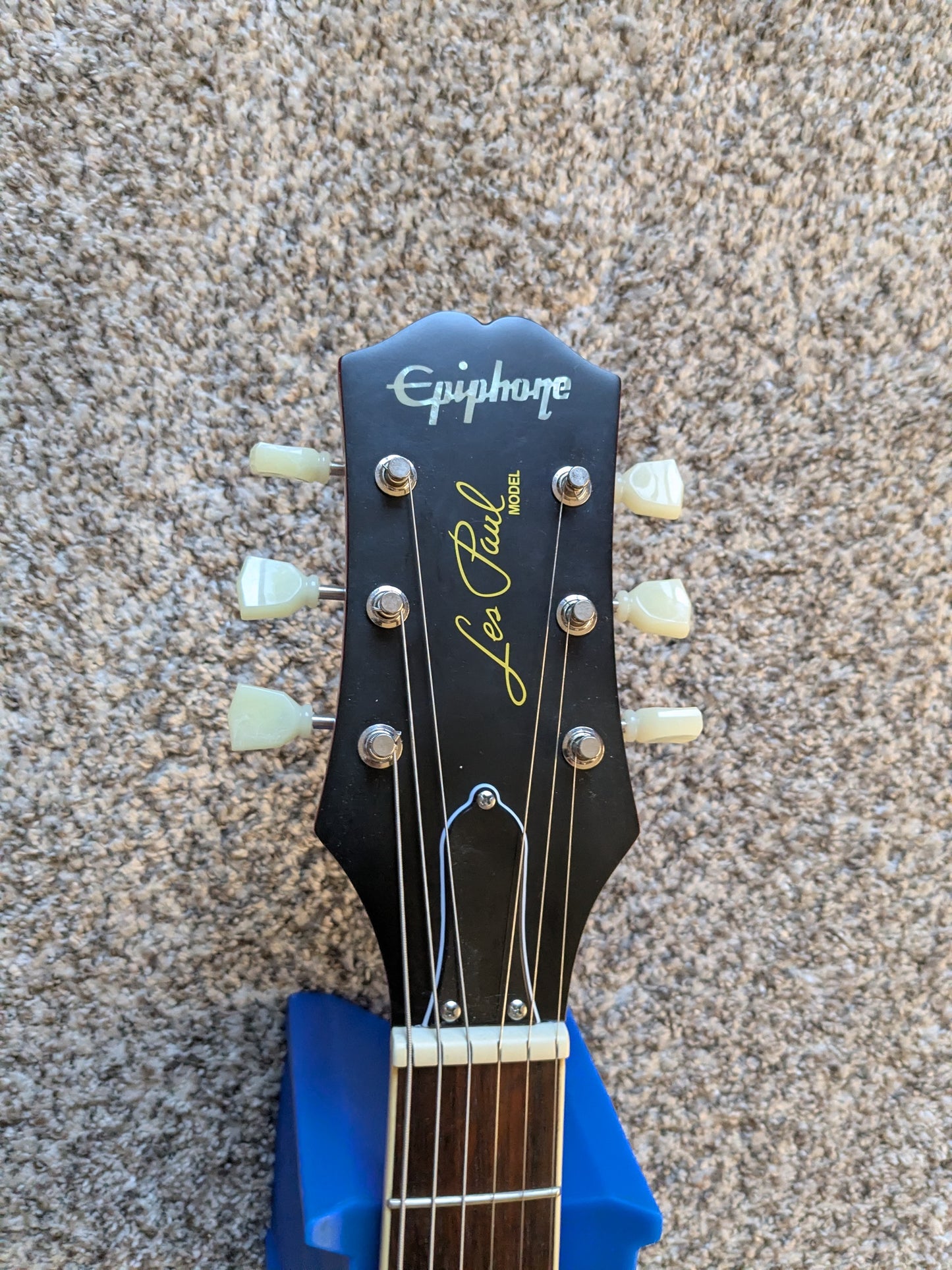 Epiphone Joe Bonamassa Signature "Lazarus" '59 Les Paul Standard 2021 - Present - Aged Gloss