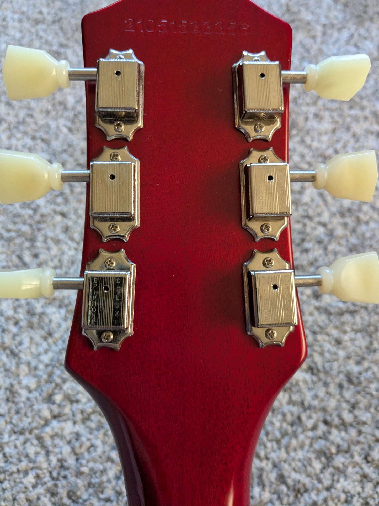 Epiphone Joe Bonamassa Signature "Lazarus" '59 Les Paul Standard 2021 - Present - Aged Gloss