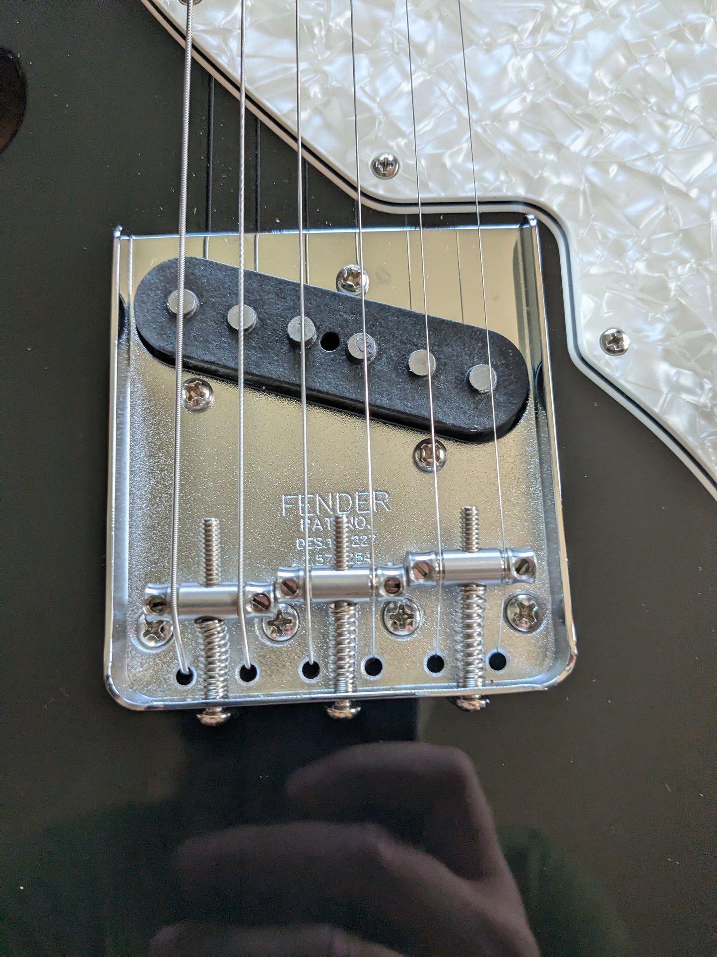 Fender Vintera II '60s Telecaster Thinline with Maple Fretboard 2023 - 2026 - Black