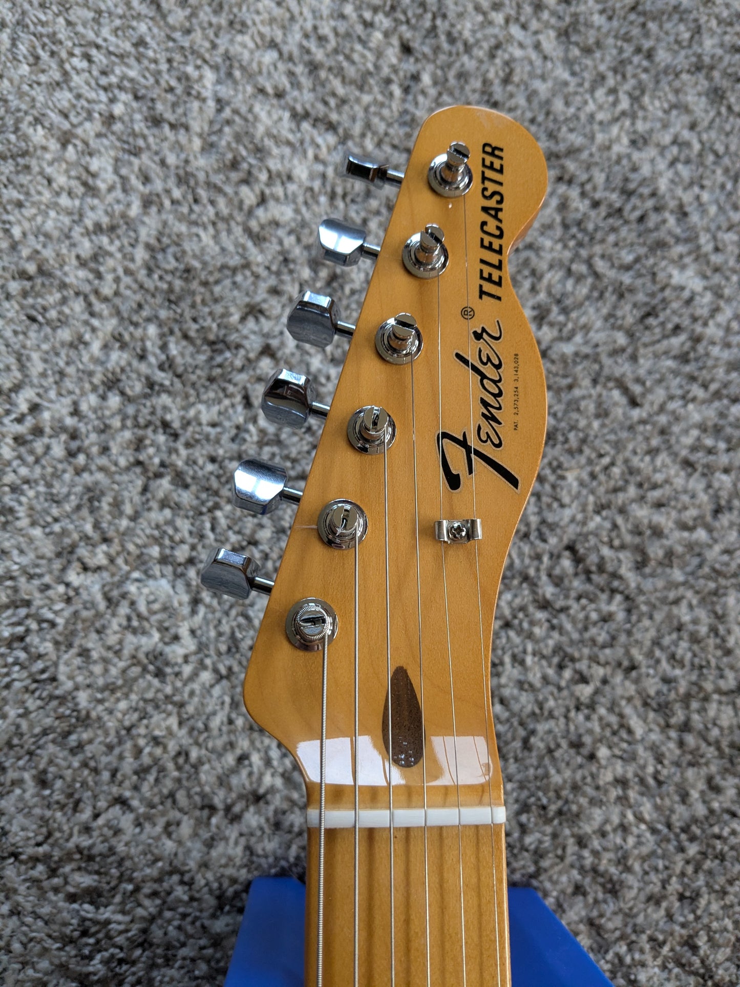Fender Vintera II '60s Telecaster Thinline with Maple Fretboard 2023 - 2026 - Black
