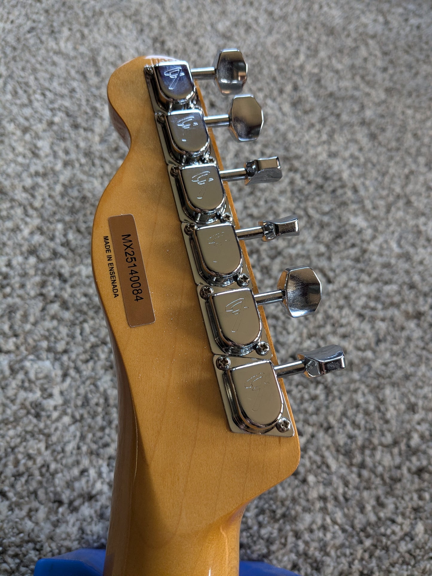 Fender Vintera II '60s Telecaster Thinline with Maple Fretboard 2023 - 2026 - Black