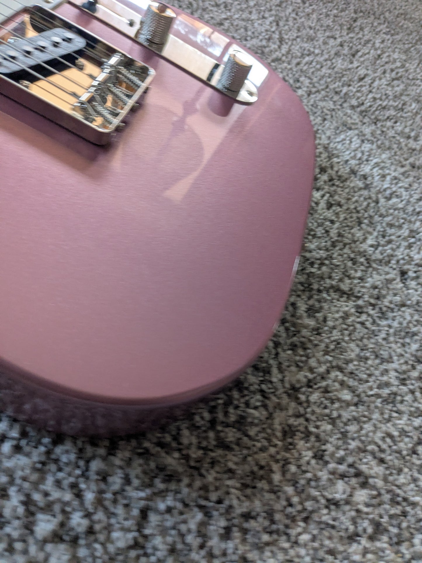 Squier Classic Vibe '50s Telecaster 2022 - Burgundy Mist