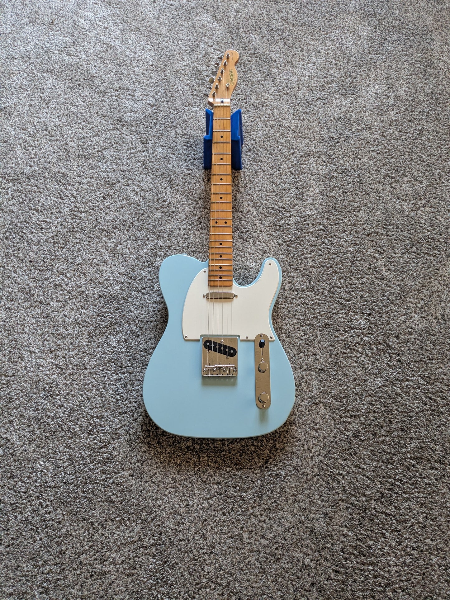 Squier Classic Vibe '50s Telecaster 2022 - Present - Sonic Blue