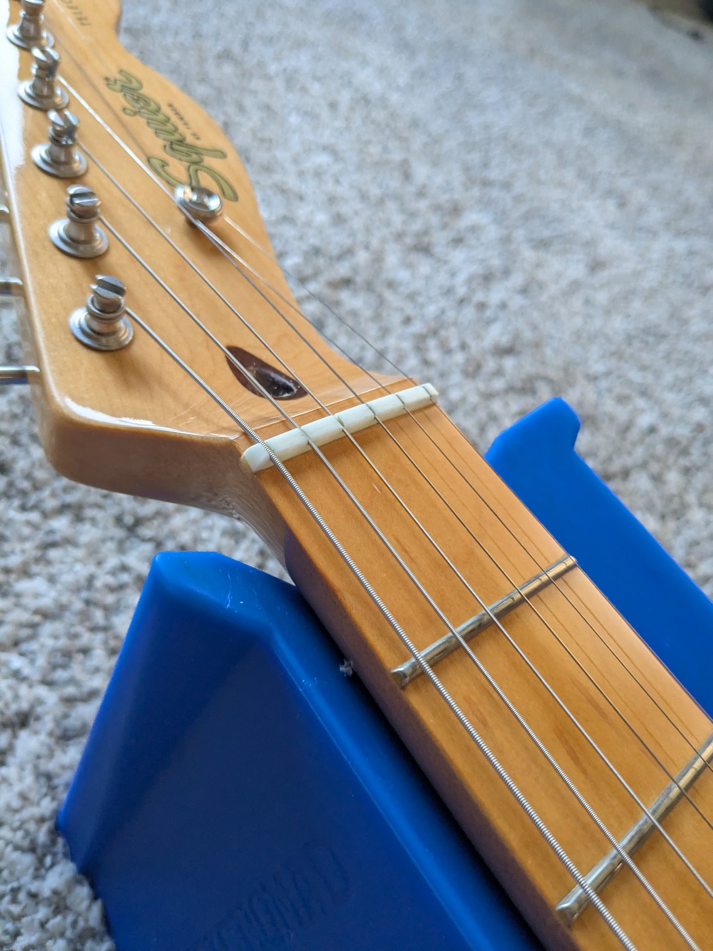 Squier Classic Vibe '50s Telecaster 2022 - Present - Sonic Blue
