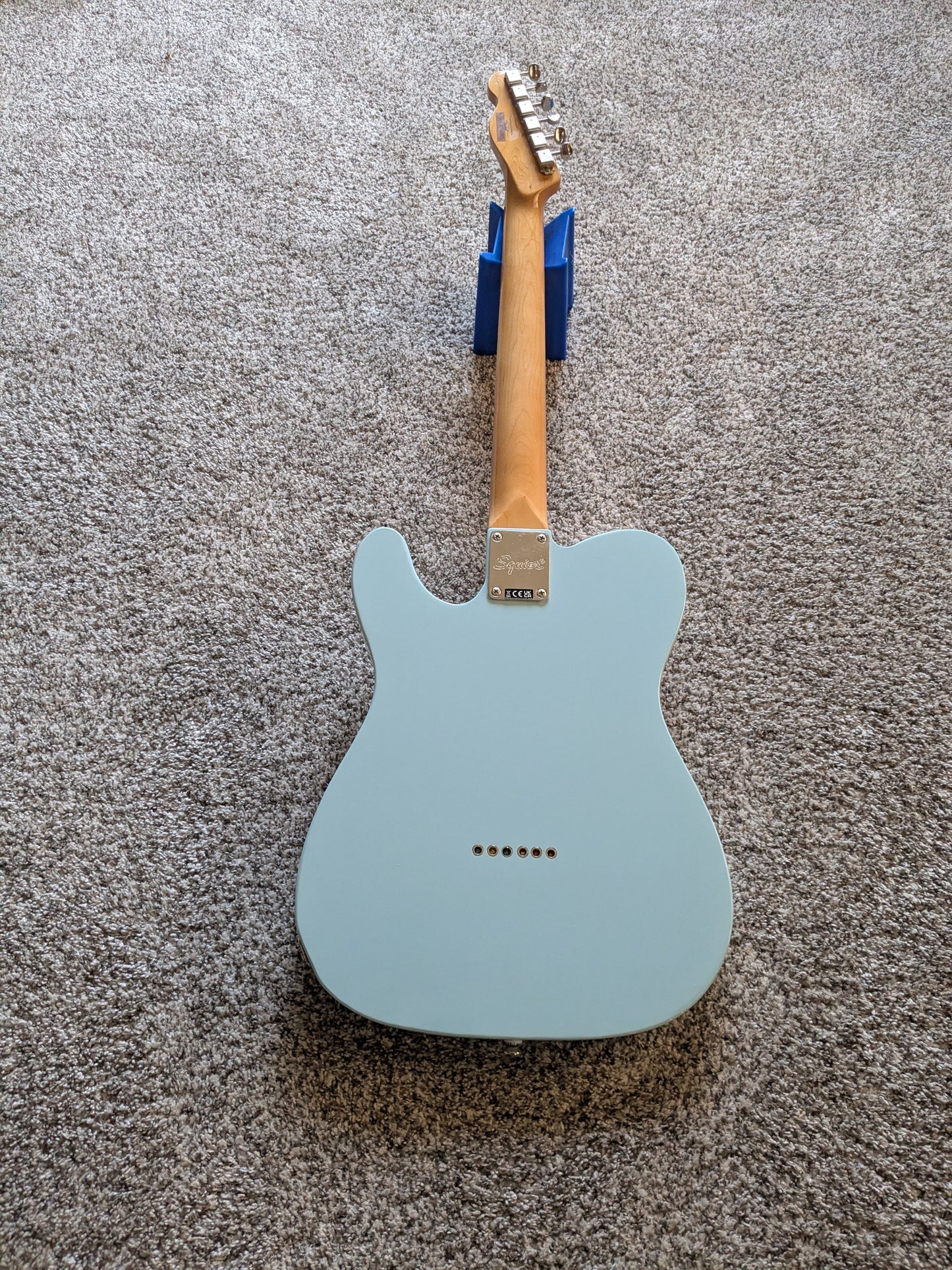 Squier Classic Vibe '50s Telecaster 2022 - Present - Sonic Blue