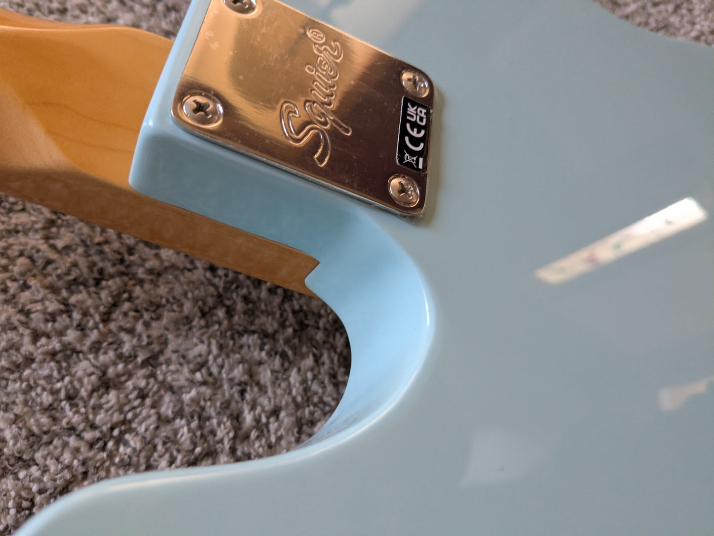 Squier Classic Vibe '50s Telecaster 2022 - Present - Sonic Blue