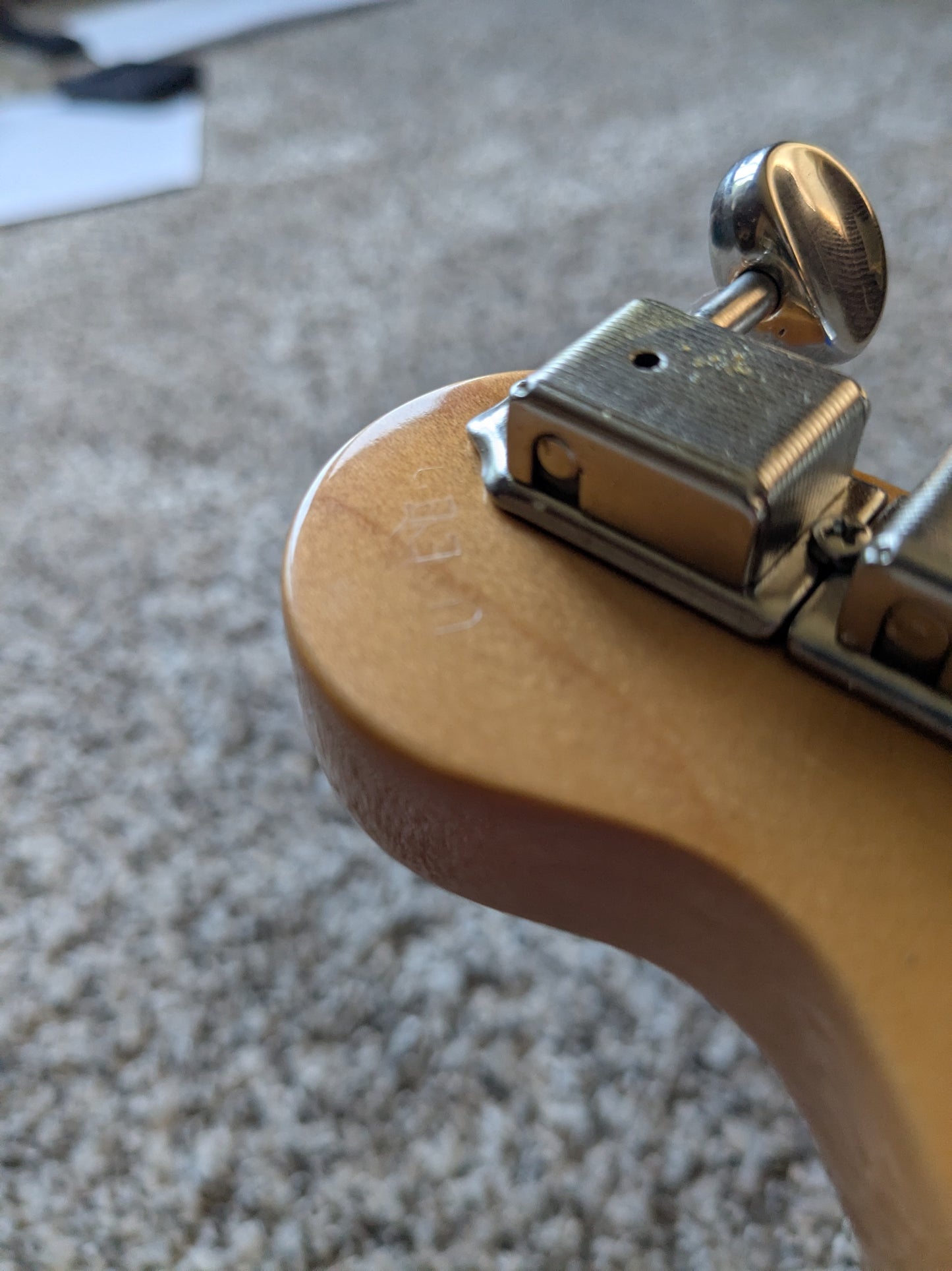 Squier Classic Vibe '50s Telecaster 2022 - Present - Sonic Blue