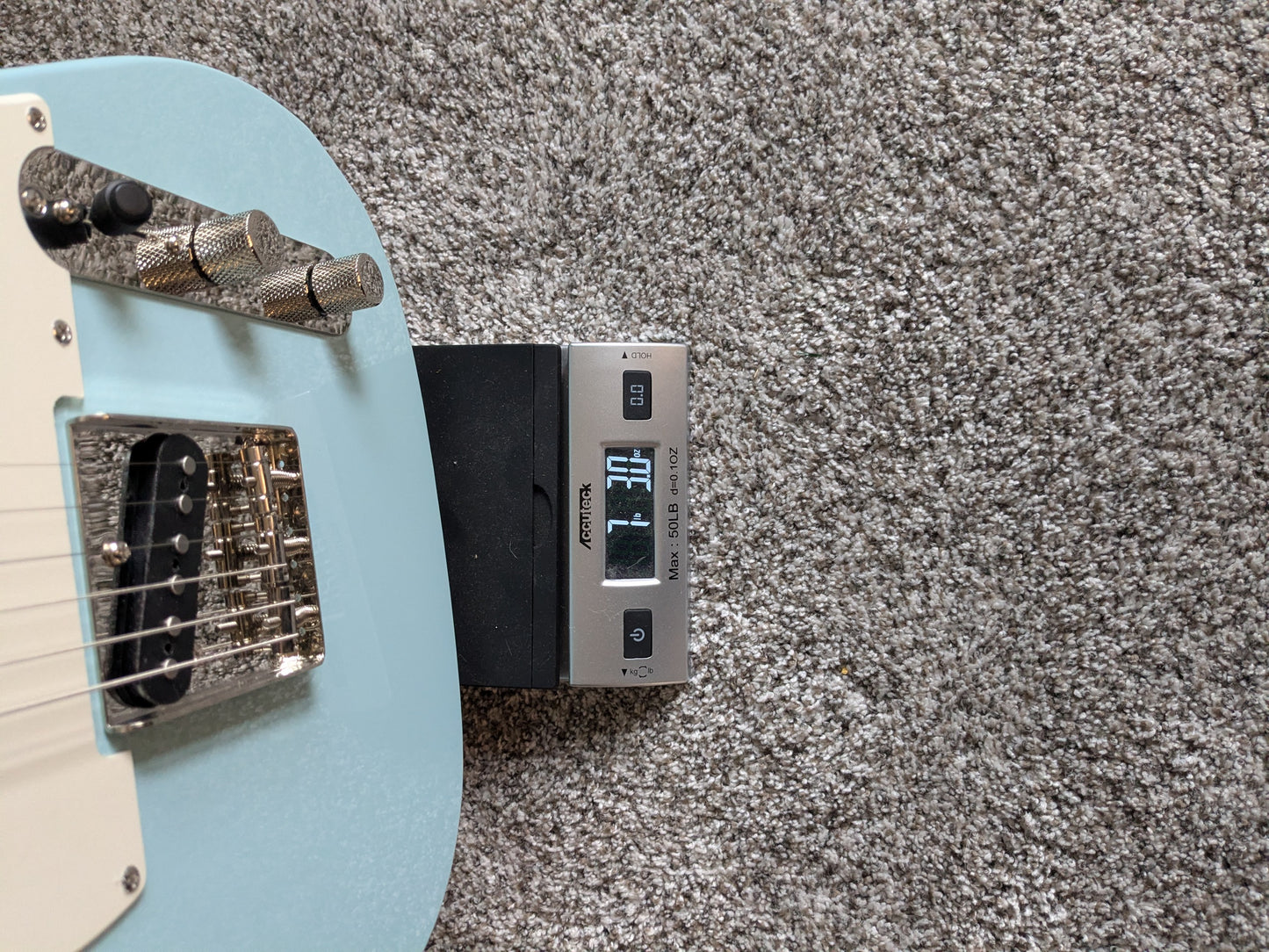 Squier Classic Vibe '50s Telecaster 2022 - Present - Sonic Blue