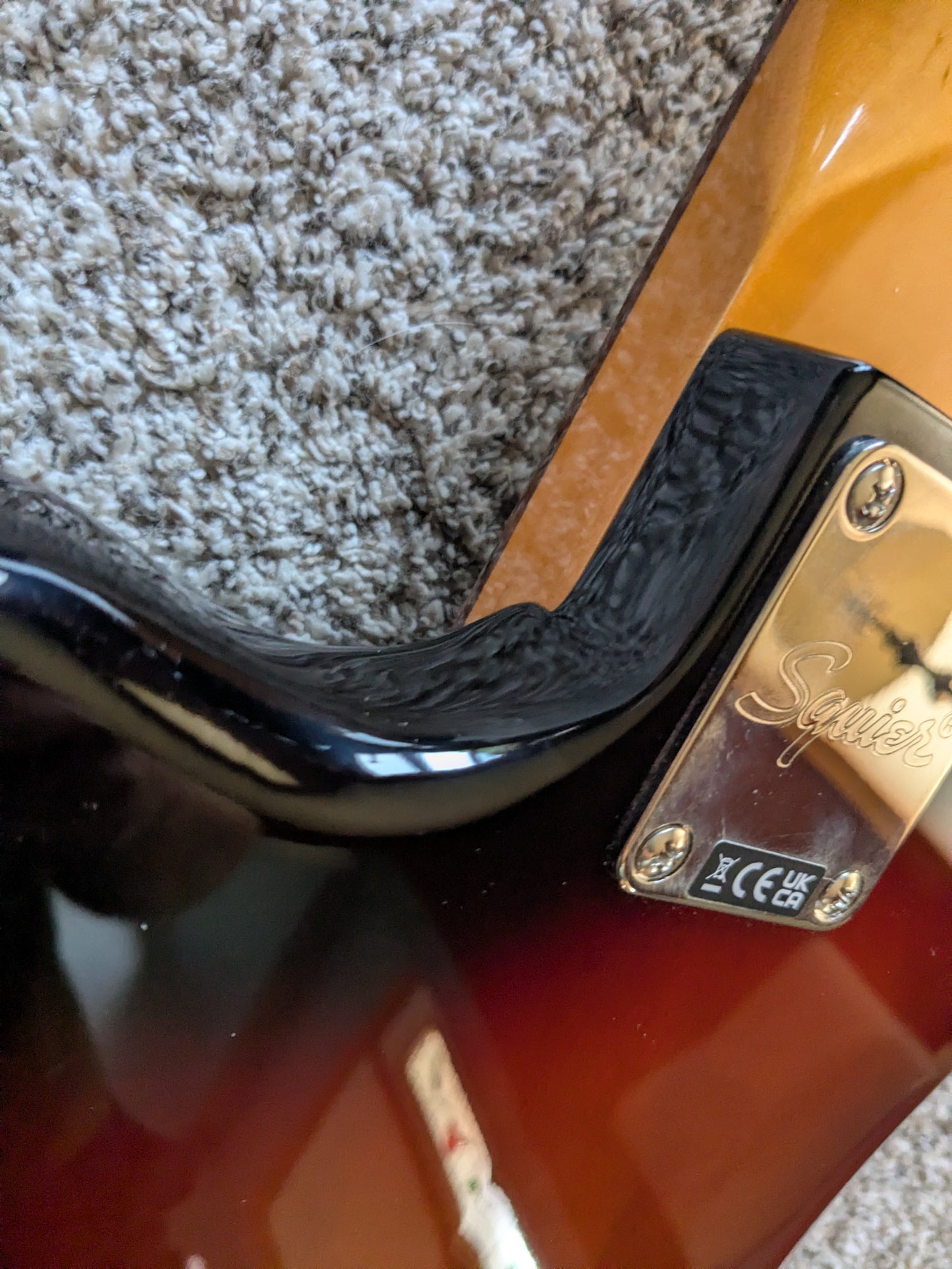 Squier Classic Vibe Jaguar Bass 2020 - Present - 3-Color Sunburst