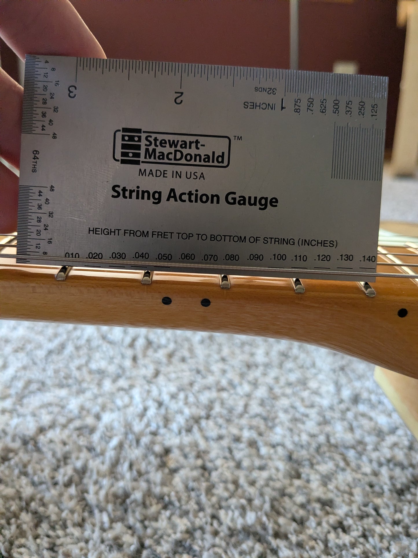 Squier Classic Vibe Starcaster 2025 Natural (set-up)