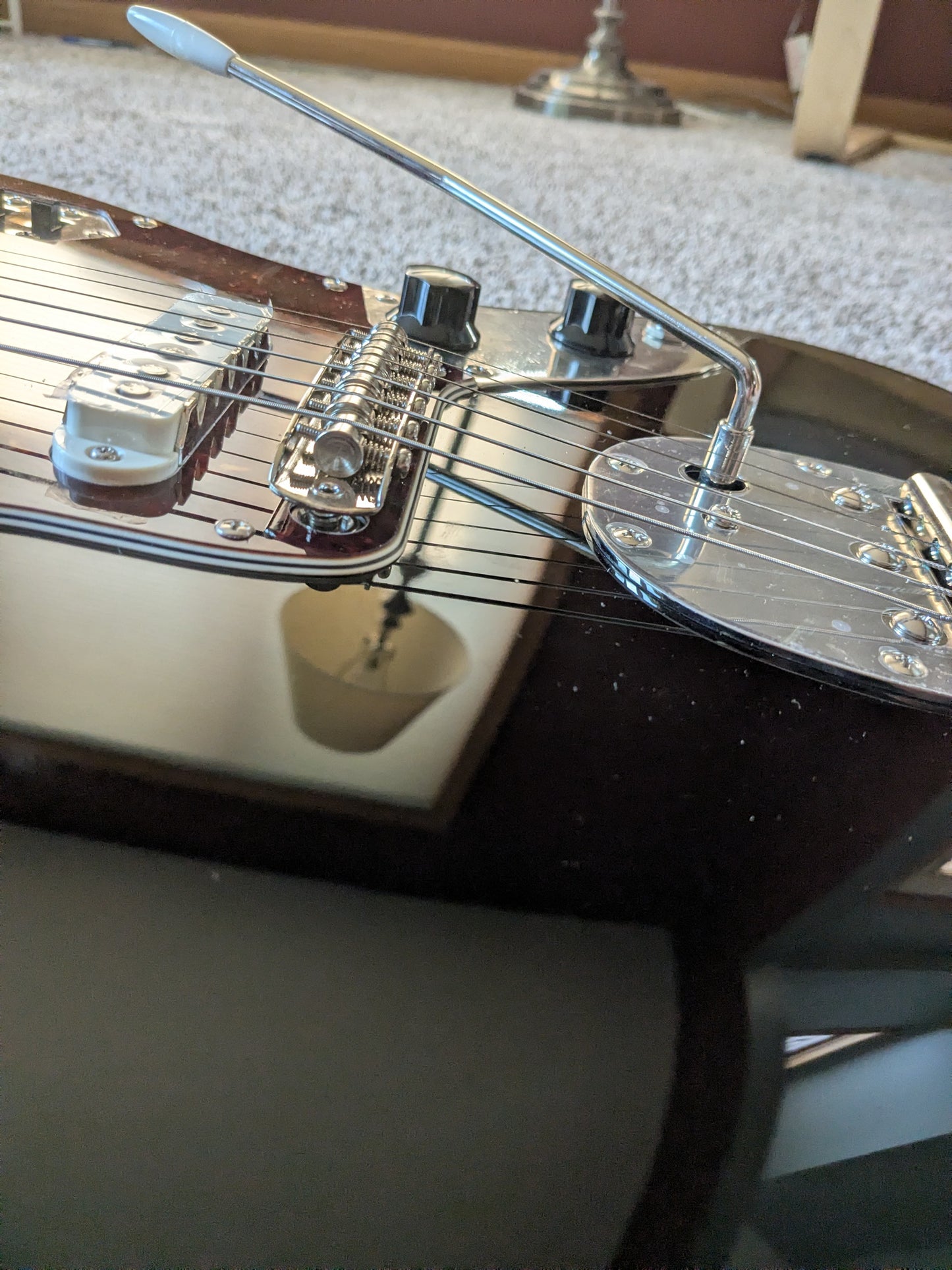 Squier Classic Vibe '70s Jaguar 2018 - Present - Black