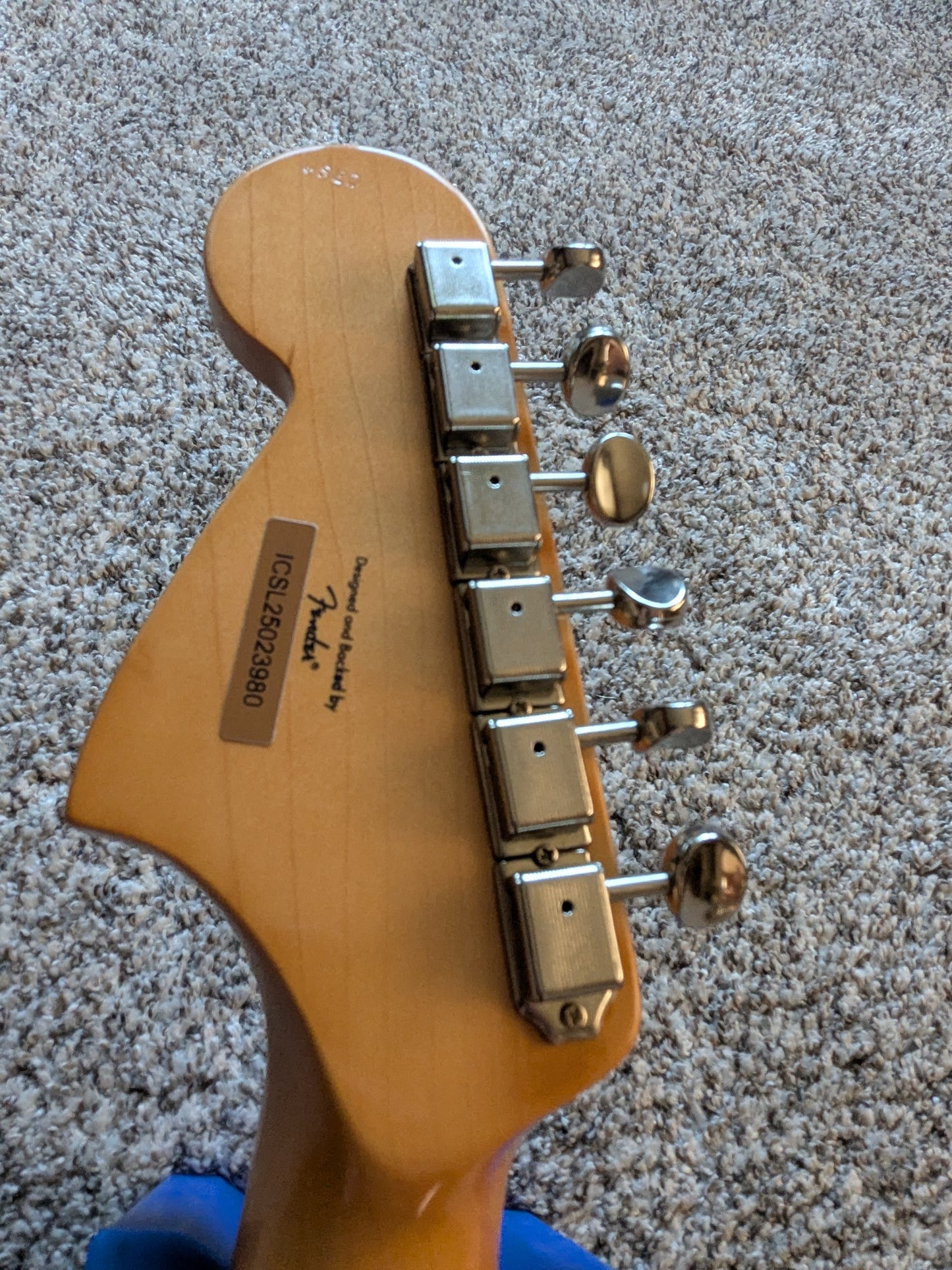 Squier Classic Vibe '70s Jaguar 2018 - Present - Black