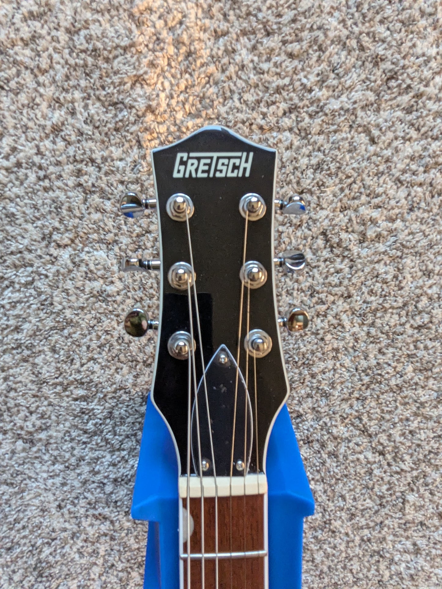 Gretsch G5230T Electromatic Jet FT with Bigsby 2025 - Present - Two-Tone Vintage White/ London Grey
