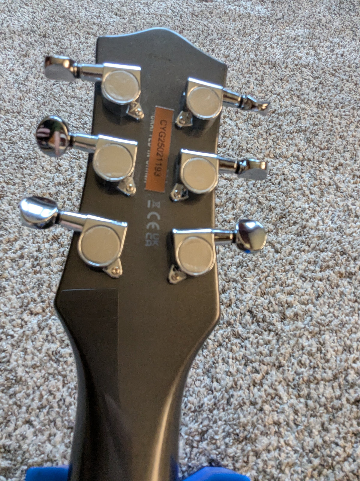 Gretsch G5230T Electromatic Jet FT with Bigsby 2025 - Present - Two-Tone Vintage White/ London Grey
