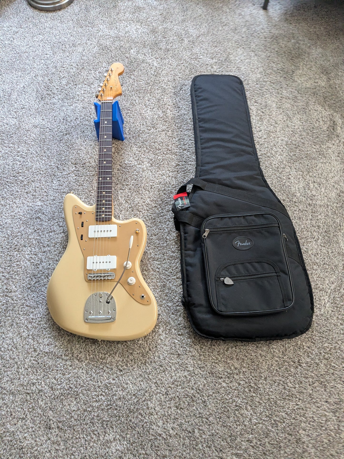 Fender Vintera II '50s Jazzmaster with Rosewood Fretboard 2023 - Present - Desert Sand