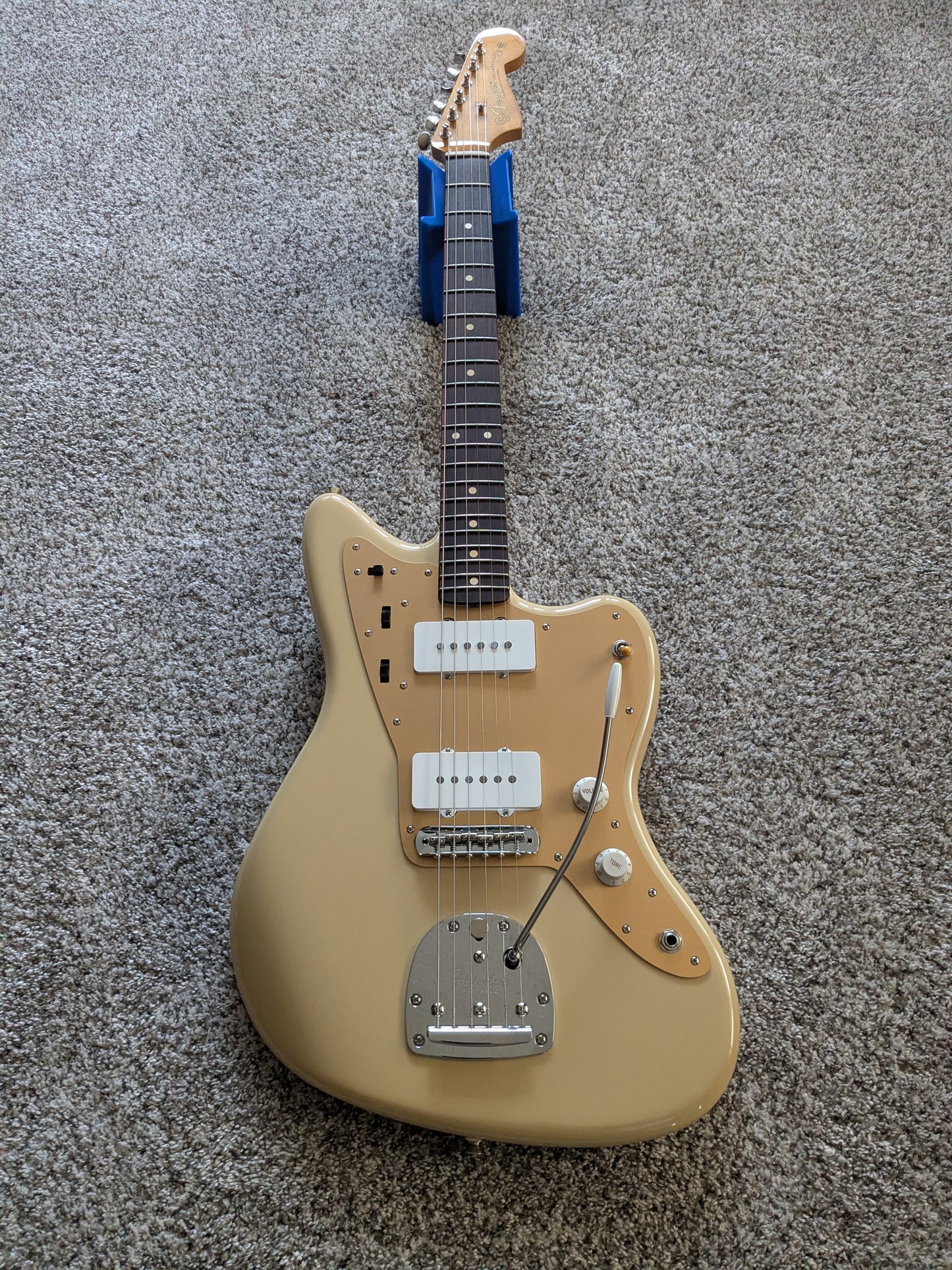 Fender Vintera II '50s Jazzmaster with Rosewood Fretboard 2023 - Present - Desert Sand