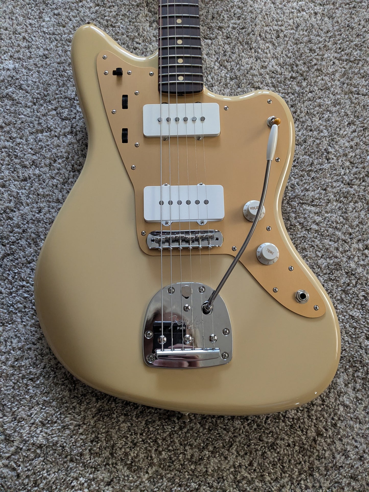 Fender Vintera II '50s Jazzmaster with Rosewood Fretboard 2023 - Present - Desert Sand