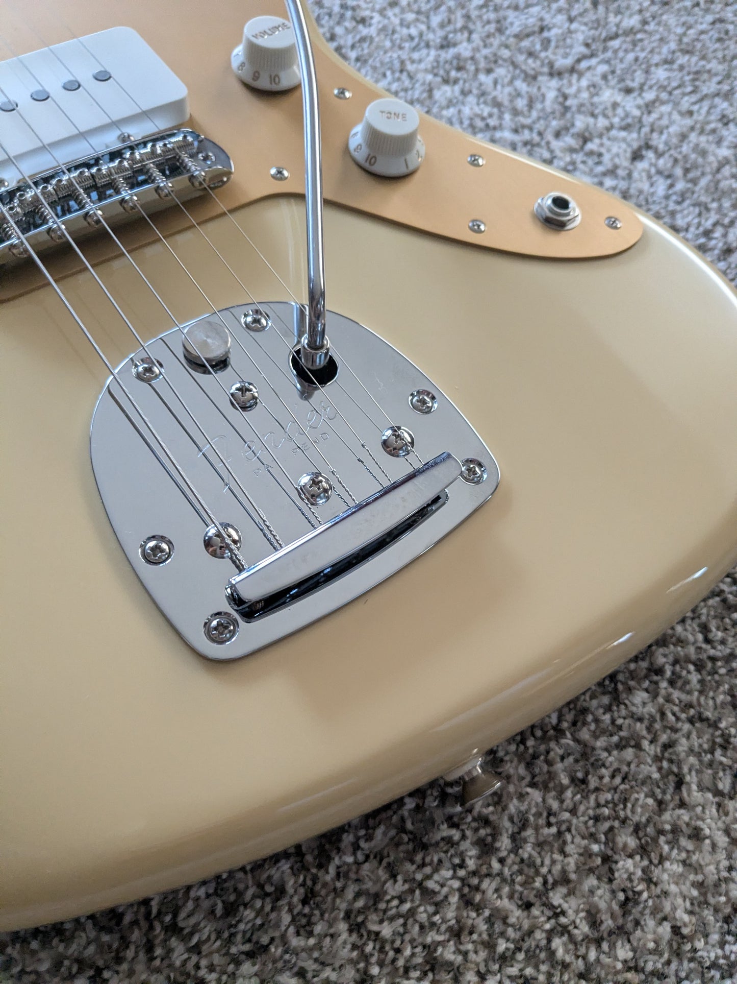 Fender Vintera II '50s Jazzmaster with Rosewood Fretboard 2023 - Present - Desert Sand