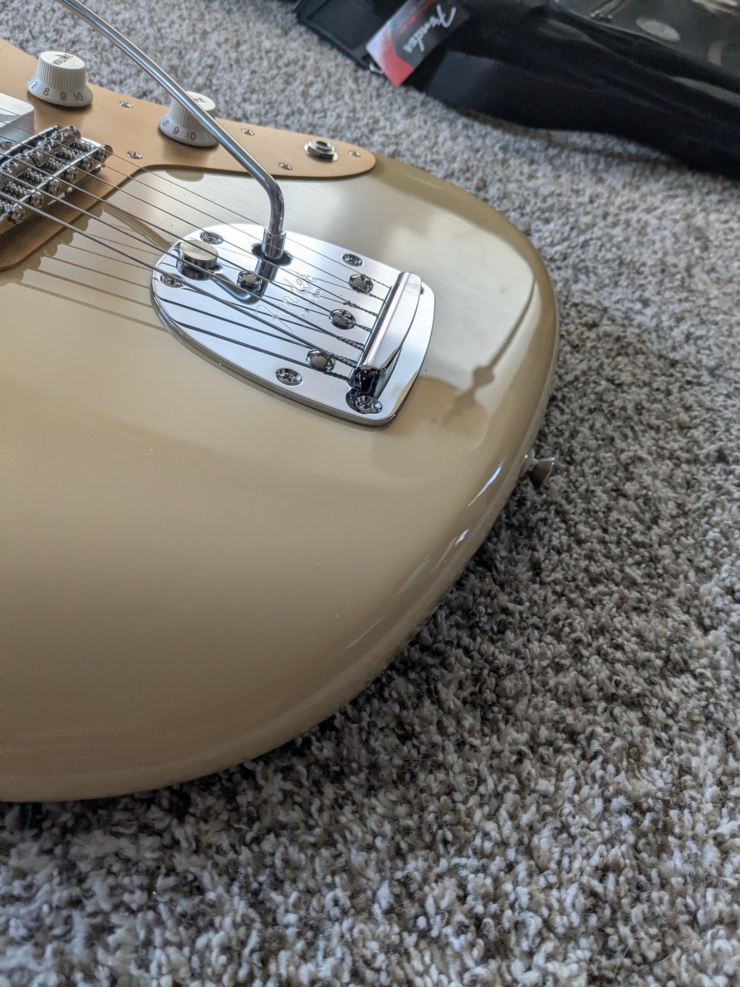Fender Vintera II '50s Jazzmaster with Rosewood Fretboard 2023 - Present - Desert Sand