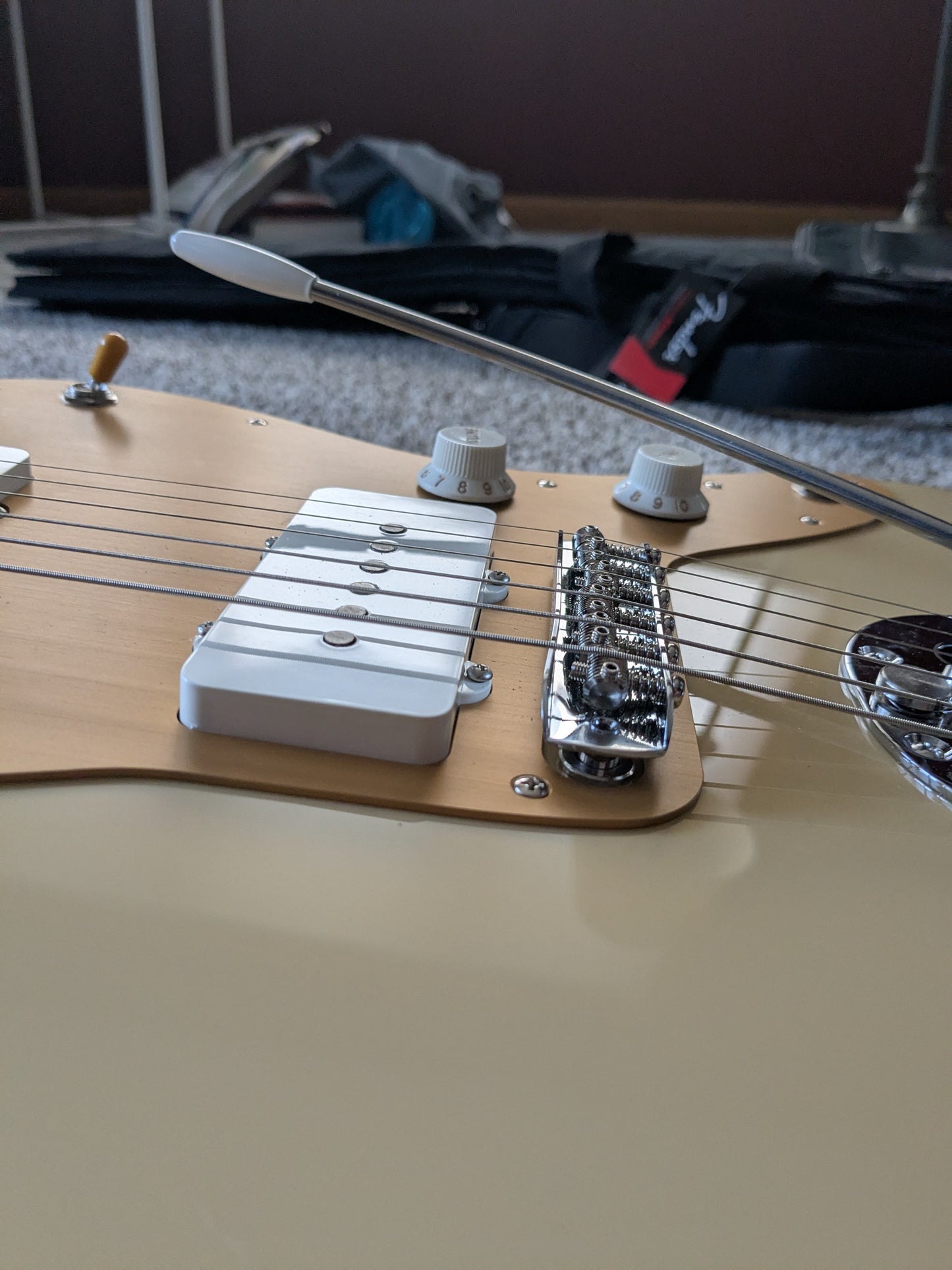 Fender Vintera II '50s Jazzmaster with Rosewood Fretboard 2023 - Present - Desert Sand