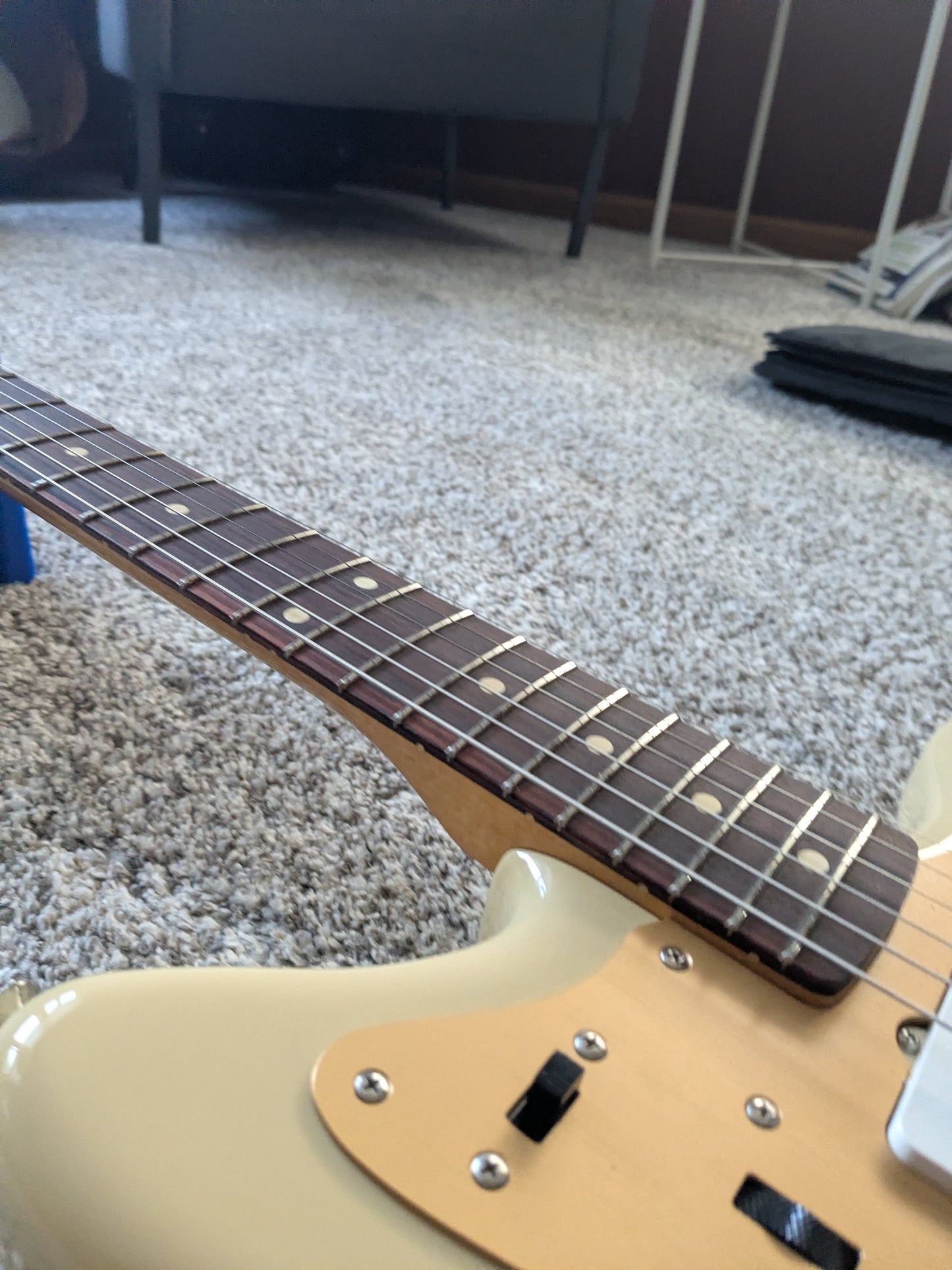 Fender Vintera II '50s Jazzmaster with Rosewood Fretboard 2023 - Present - Desert Sand