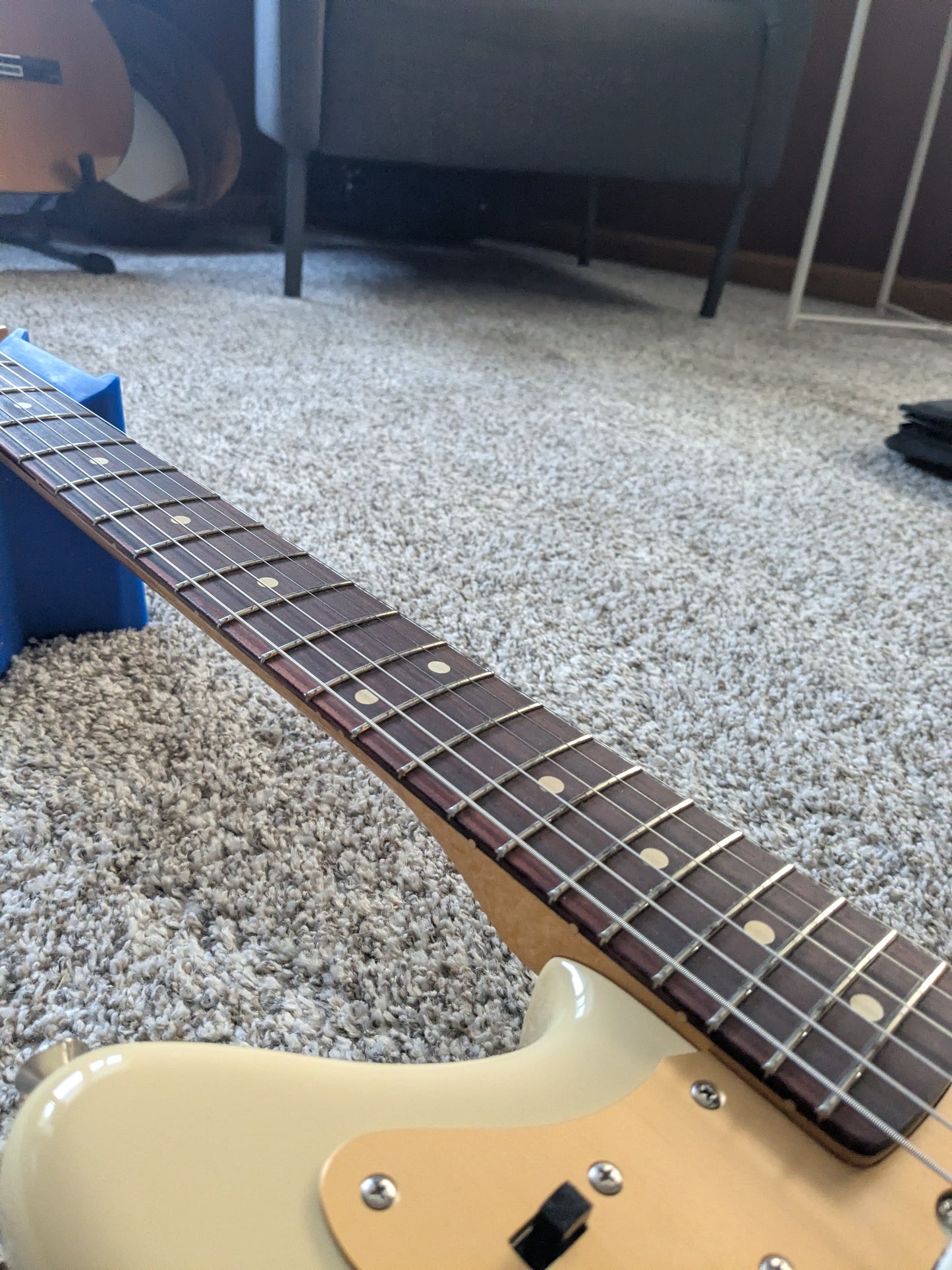 Fender Vintera II '50s Jazzmaster with Rosewood Fretboard 2023 - Present - Desert Sand