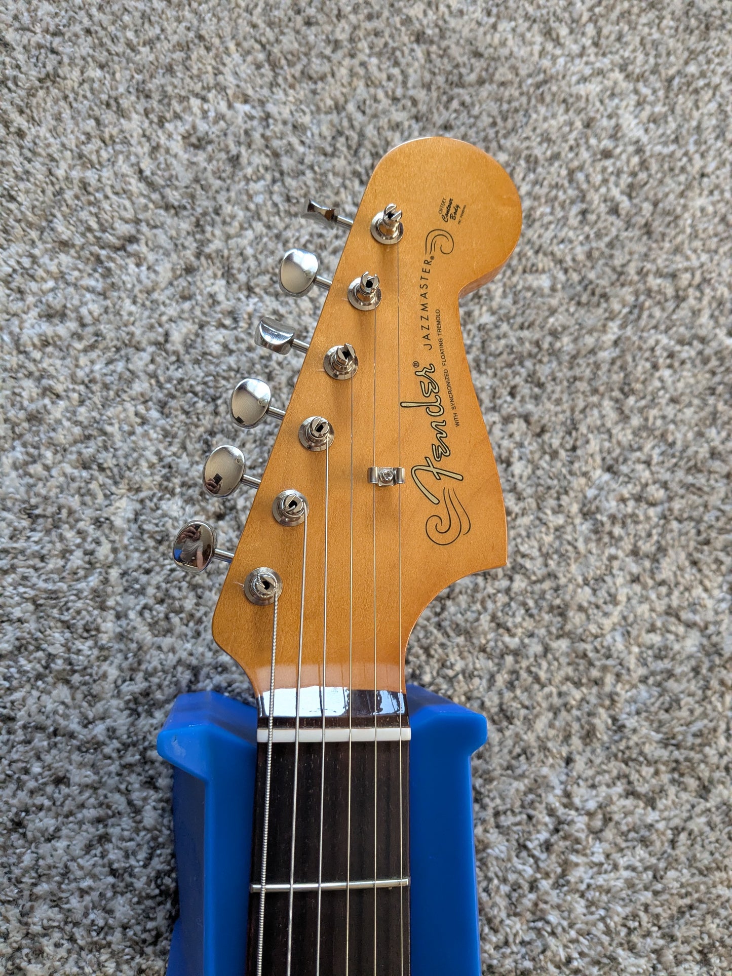 Fender Vintera II '50s Jazzmaster with Rosewood Fretboard 2023 - Present - Desert Sand