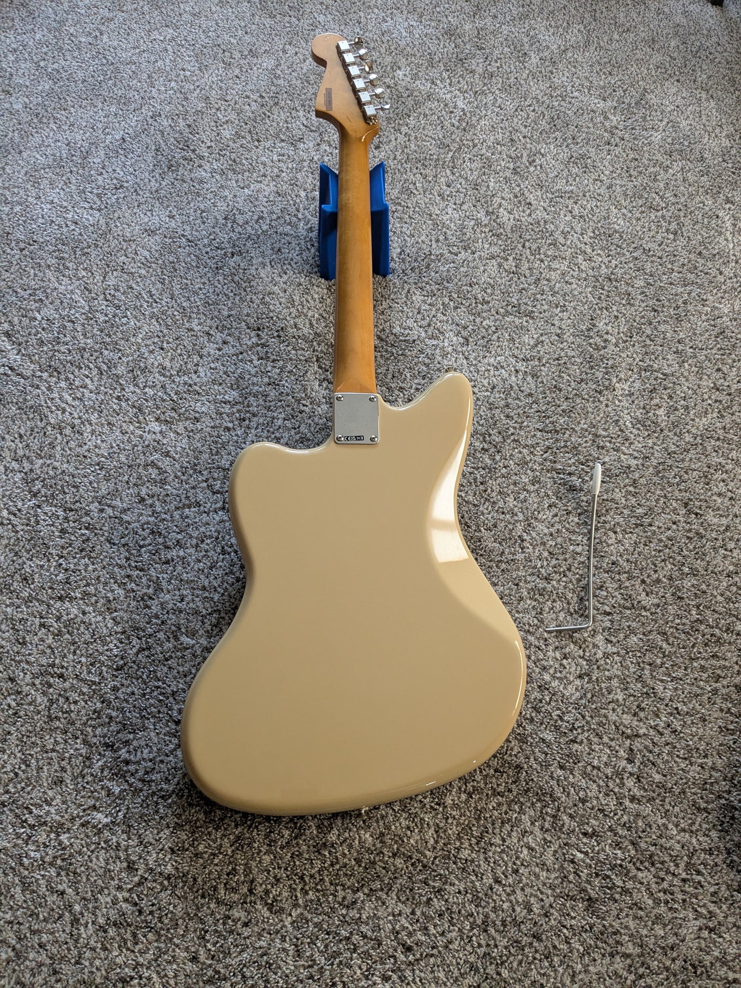 Fender Vintera II '50s Jazzmaster with Rosewood Fretboard 2023 - Present - Desert Sand