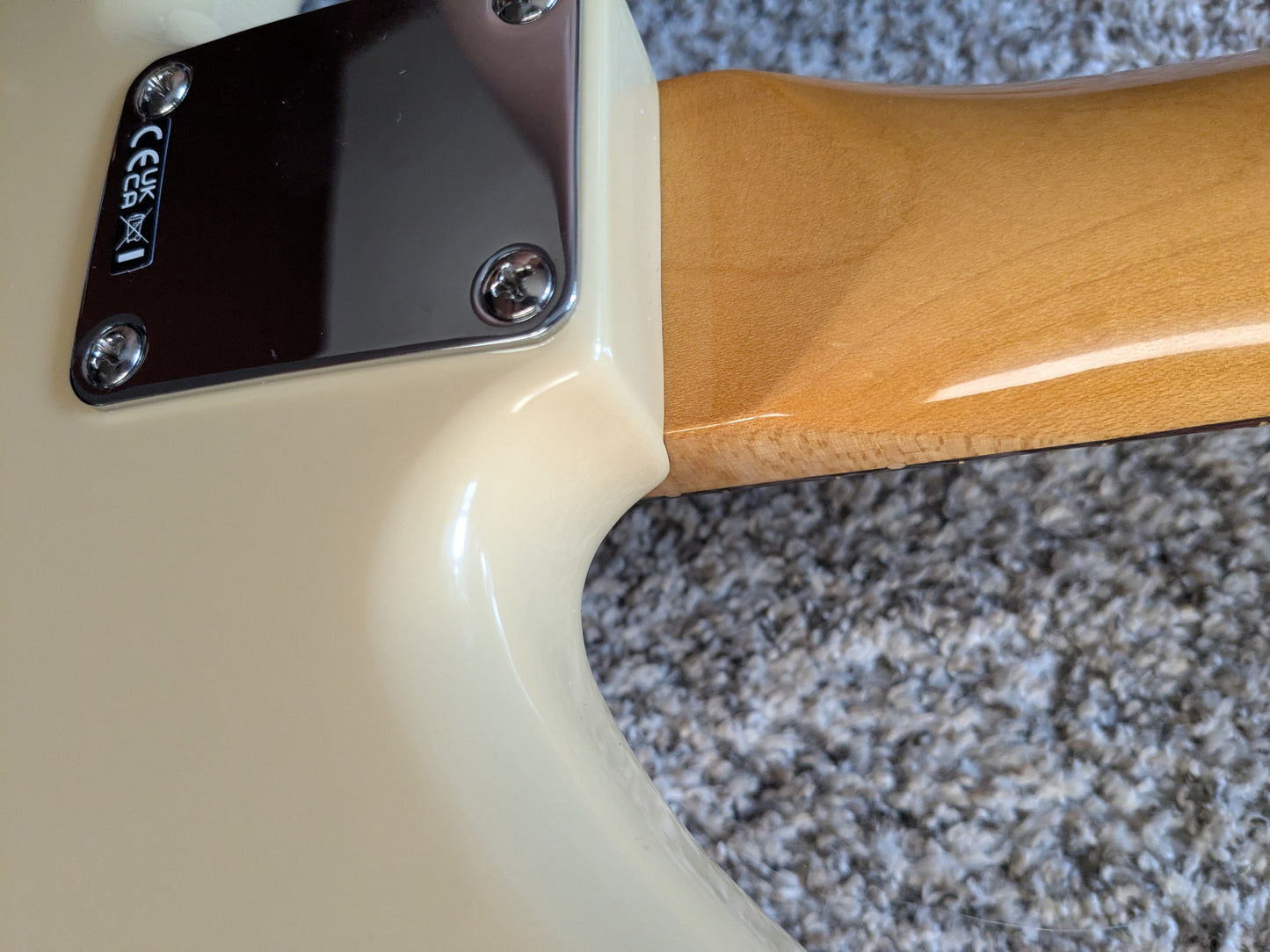 Fender Vintera II '50s Jazzmaster with Rosewood Fretboard 2023 - Present - Desert Sand