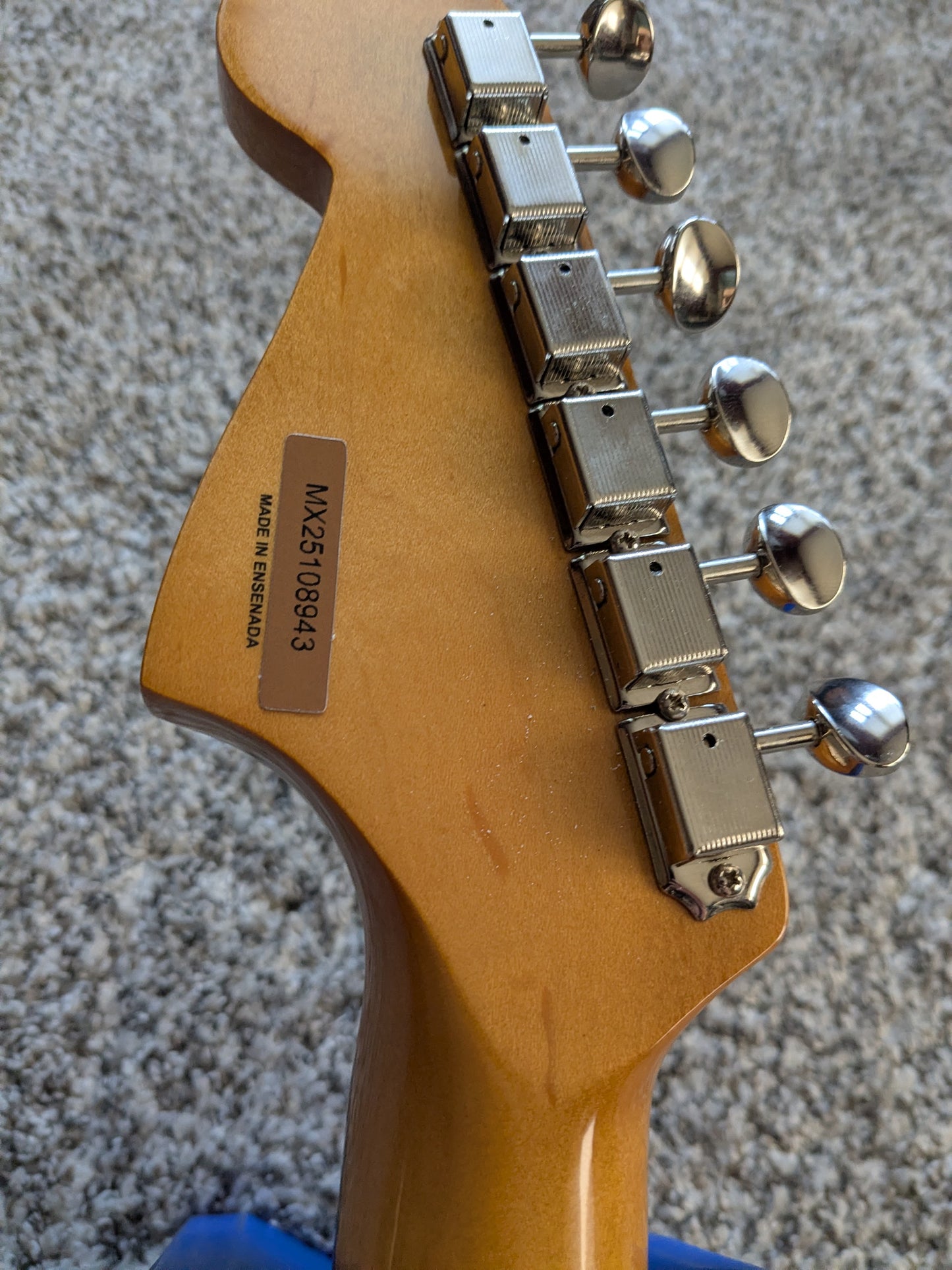 Fender Vintera II '50s Jazzmaster with Rosewood Fretboard 2023 - Present - Desert Sand
