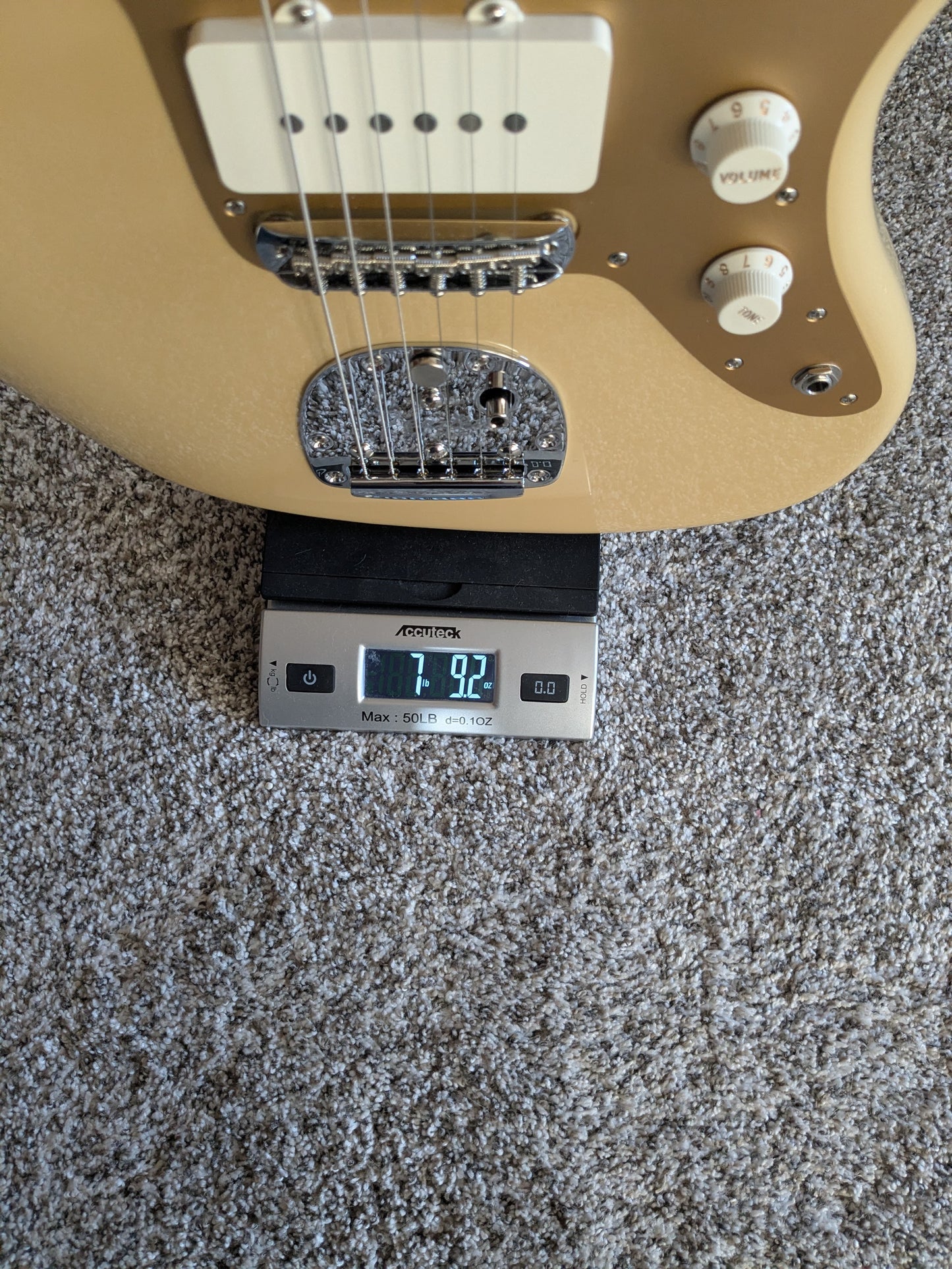 Fender Vintera II '50s Jazzmaster with Rosewood Fretboard 2023 - Present - Desert Sand