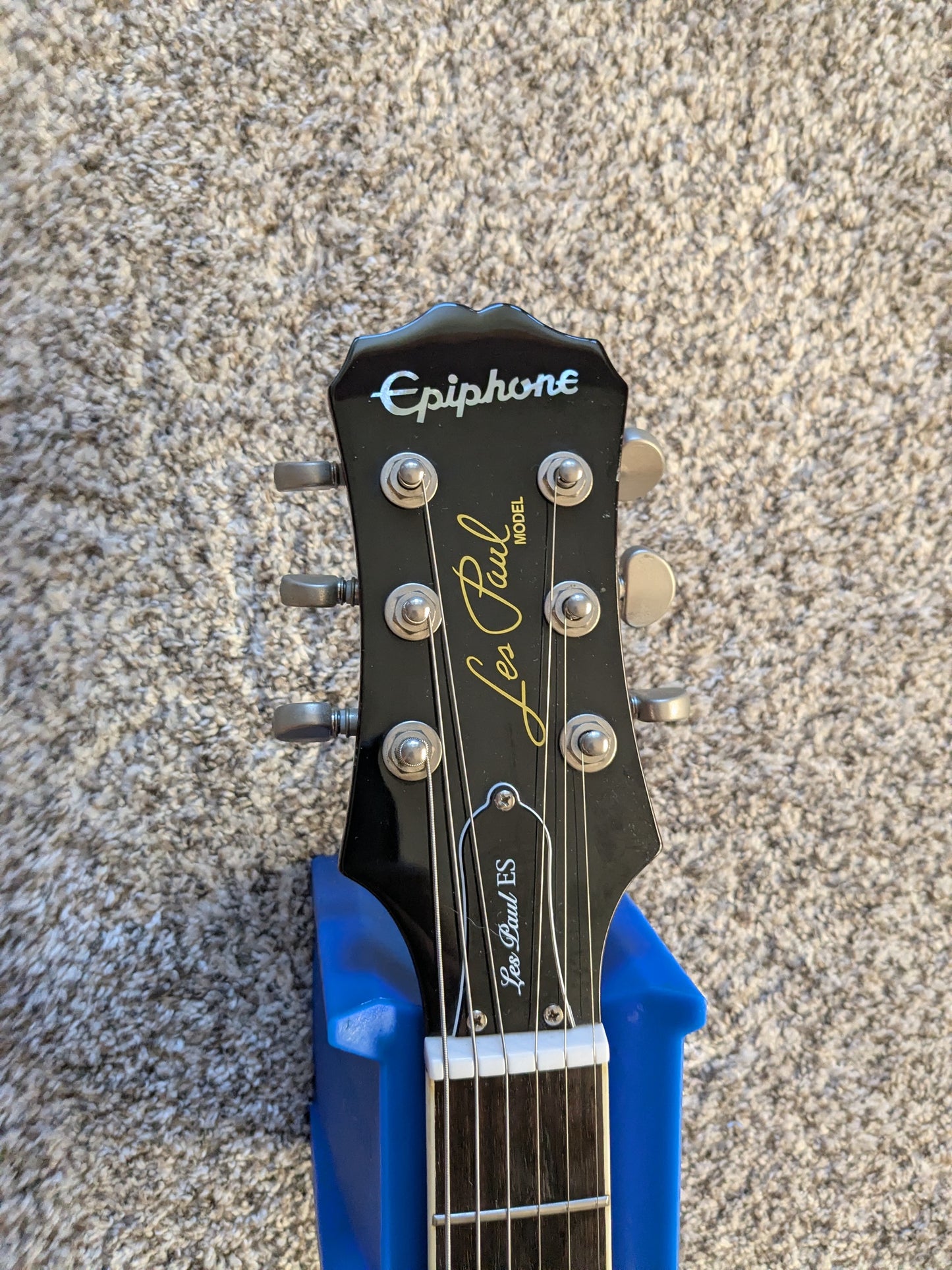Epiphone Les Paul ES Pro 2016 - 2018 - Wine Red