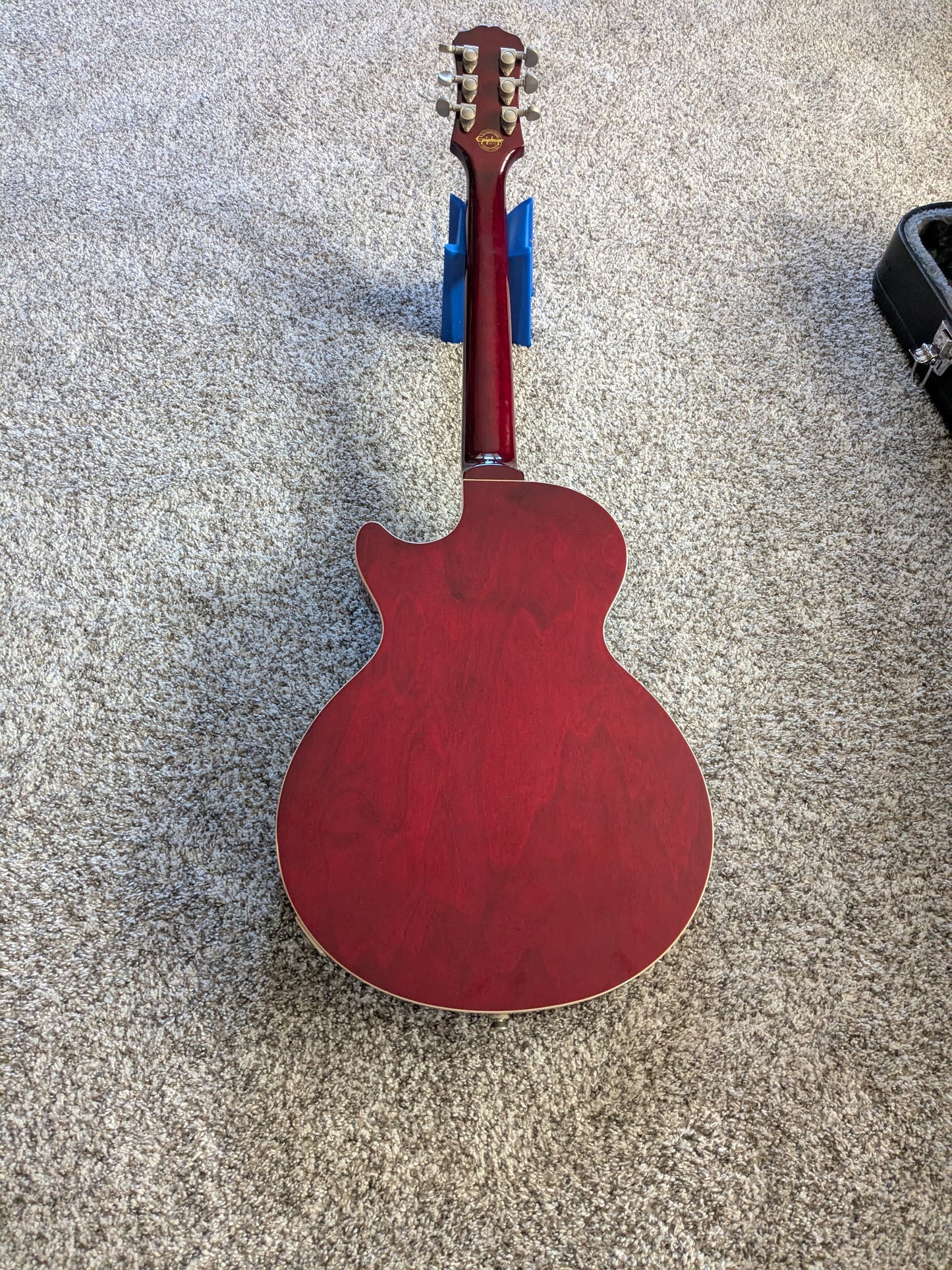 Epiphone Les Paul ES Pro 2016 - 2018 - Wine Red