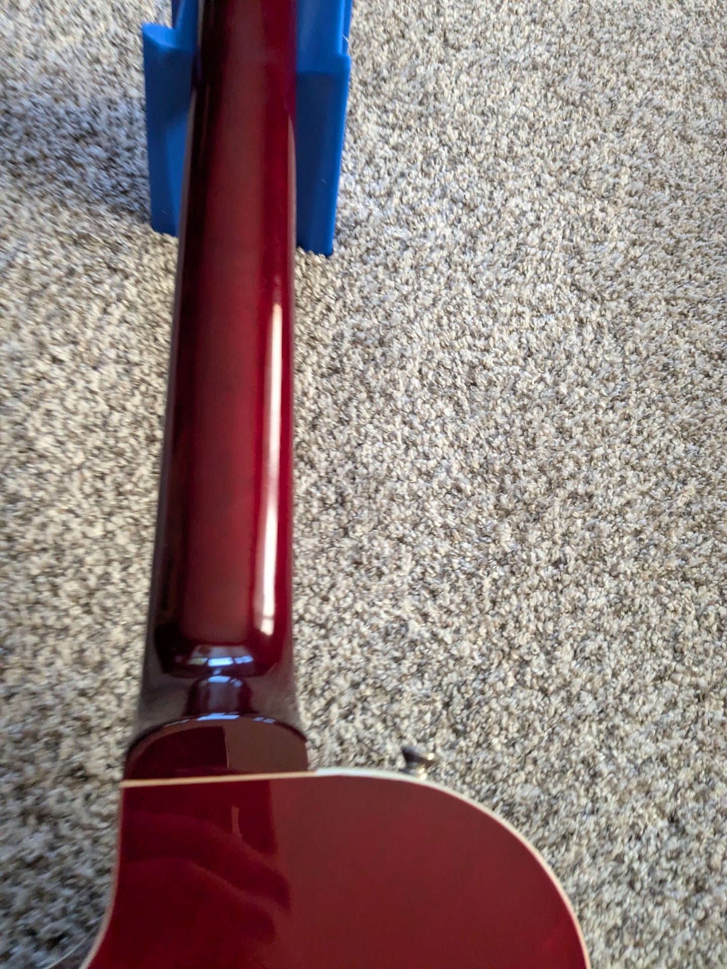 Epiphone Les Paul ES Pro 2016 - 2018 - Wine Red