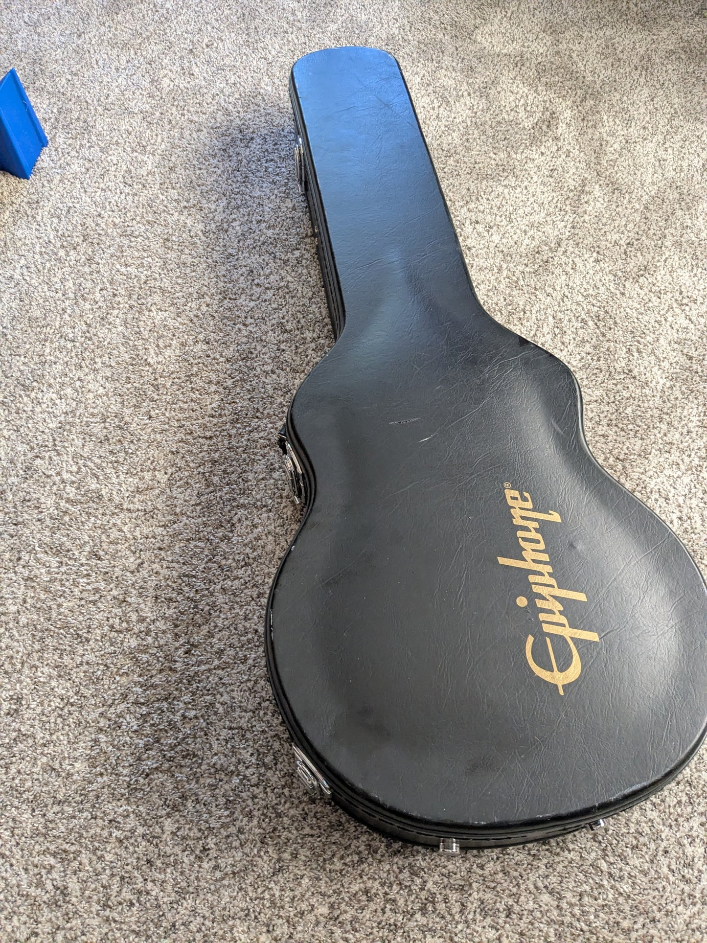 Epiphone Les Paul ES Pro 2016 - 2018 - Wine Red