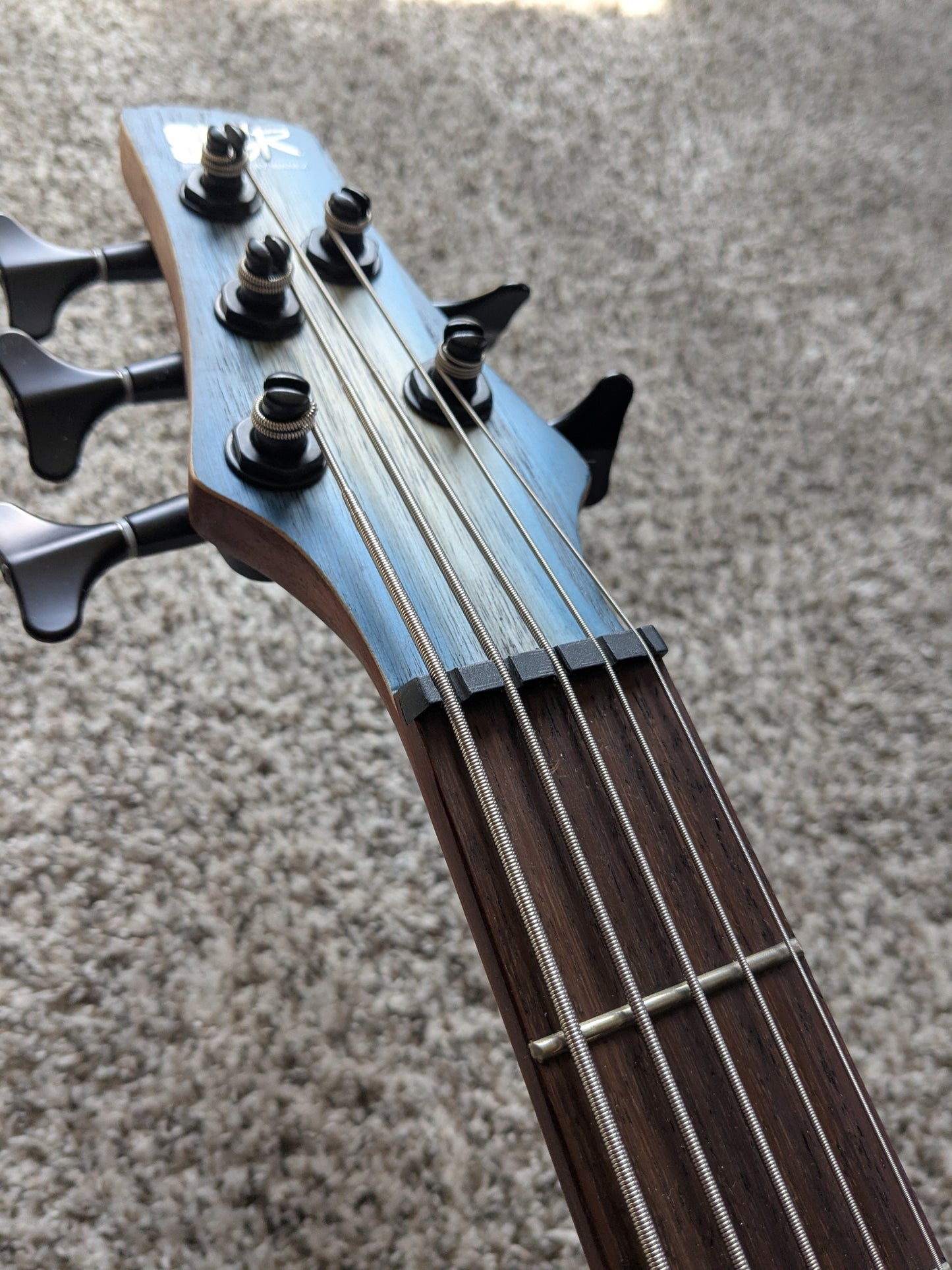 Ibanez SR605E-CTF Standard Soundgear Bass 2021 - Present - Cosmic Blue Sunburst Flat