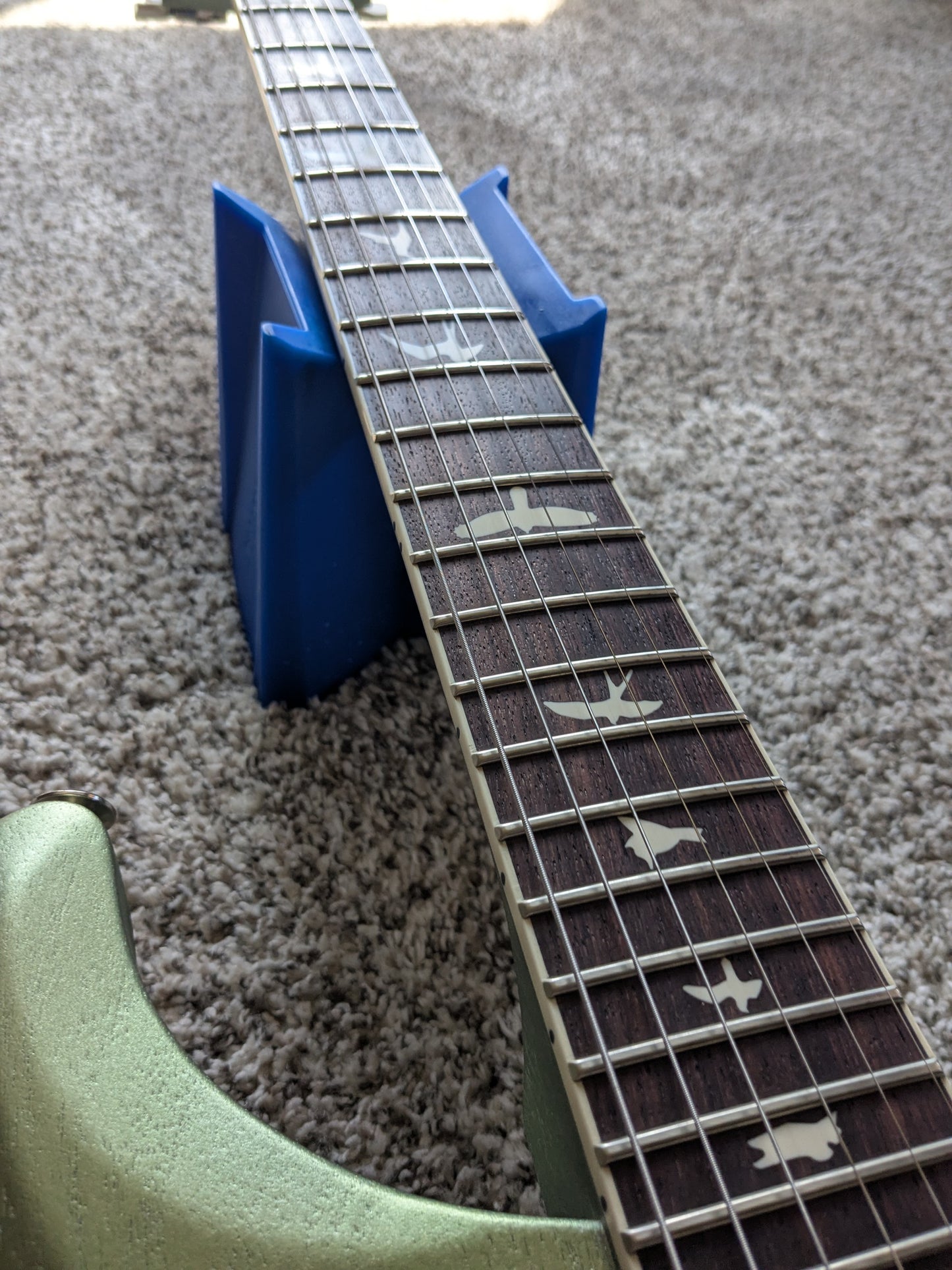 PRS S2 McCarty 594 Thinline 2020s Mavis Mint Metallic
