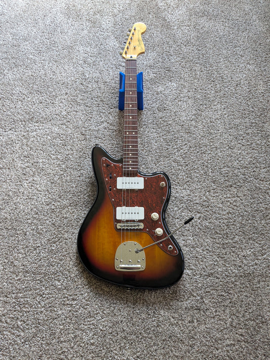 Squier Vintage Modified Jazzmaster with Rosewood Fretboard 2012 - 2017 - 3-Color Sunburst