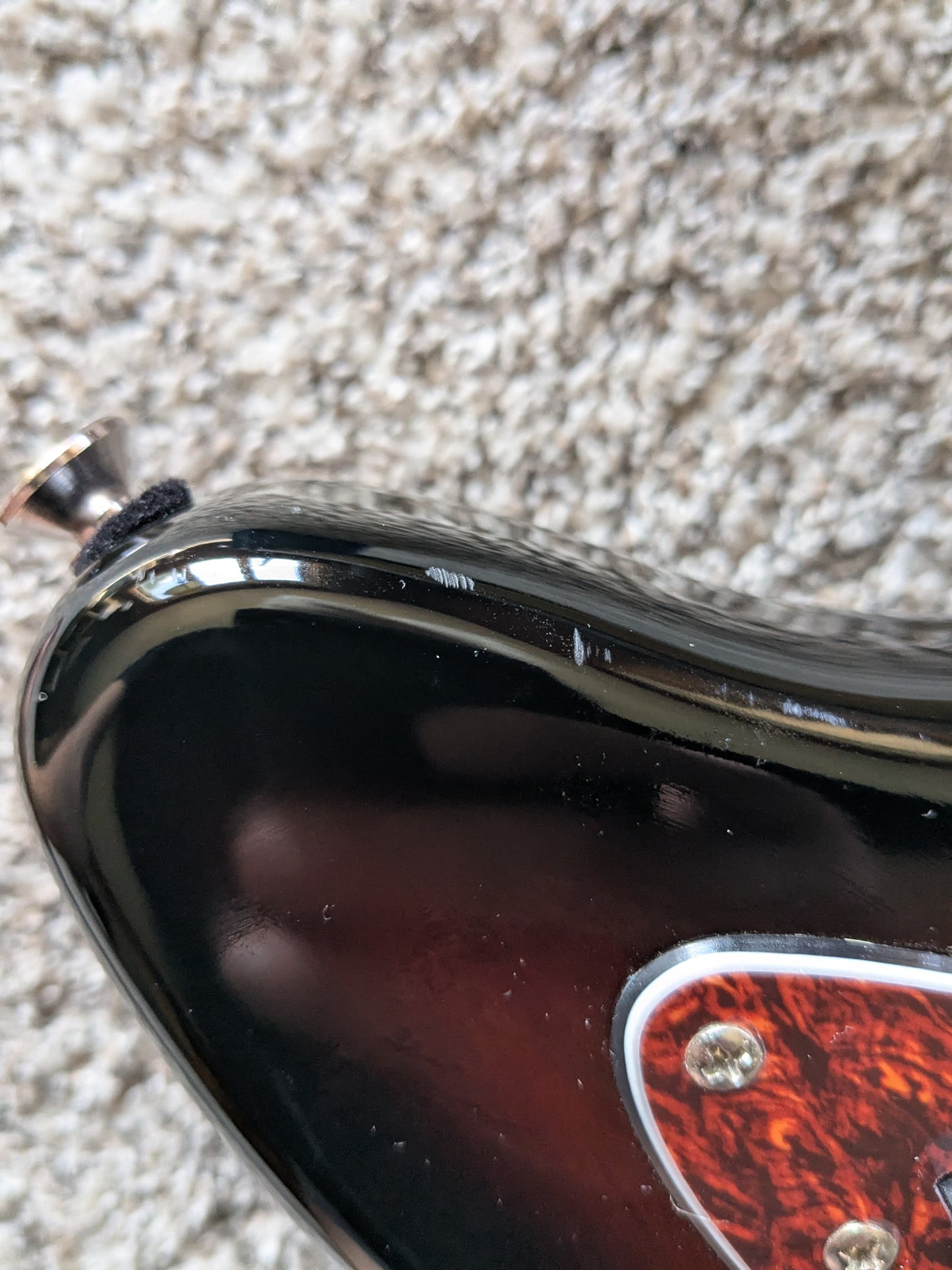 Squier Vintage Modified Jazzmaster with Rosewood Fretboard 2012 - 2017 - 3-Color Sunburst