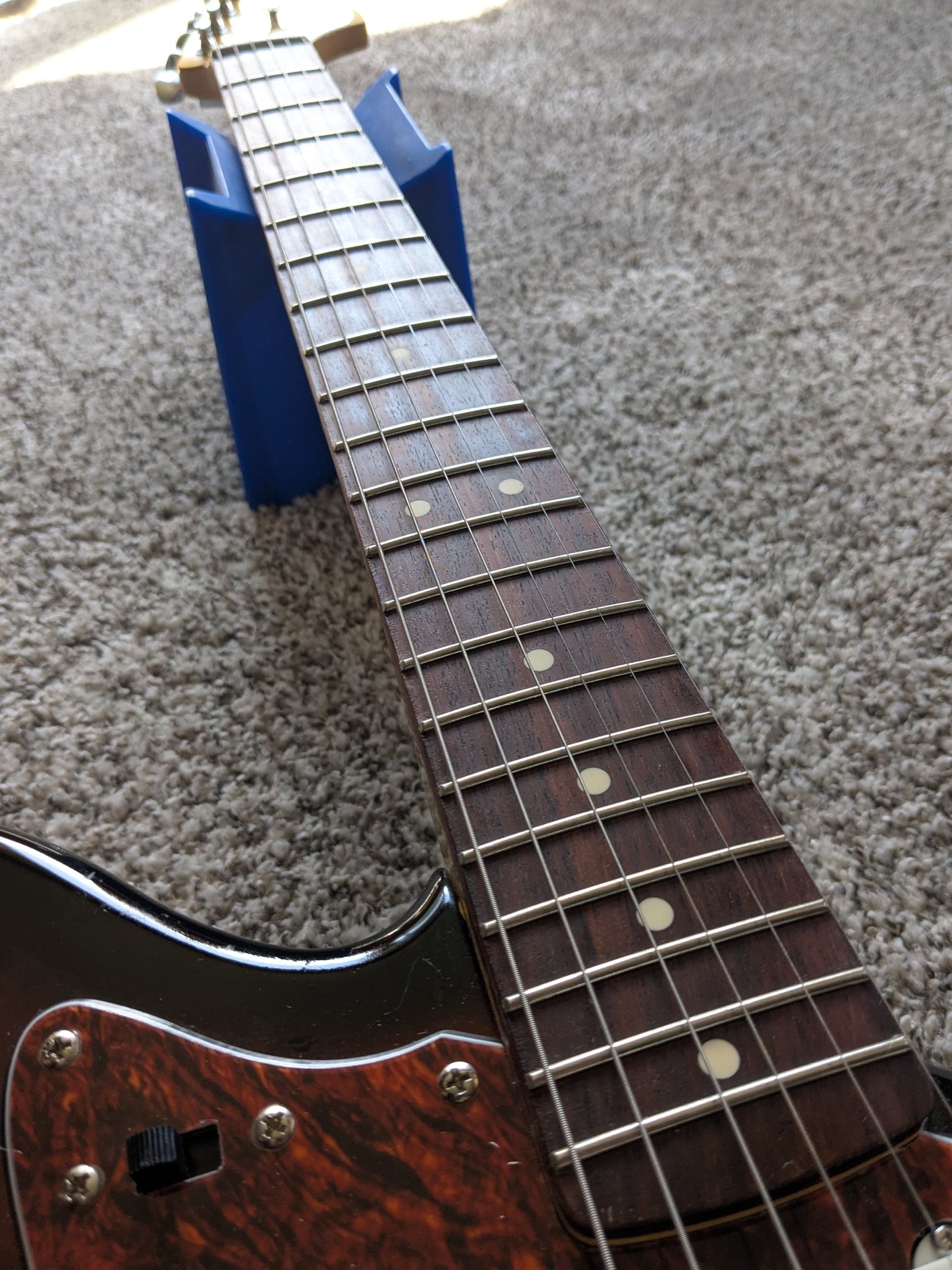 Squier Vintage Modified Jazzmaster with Rosewood Fretboard 2012 - 2017 - 3-Color Sunburst