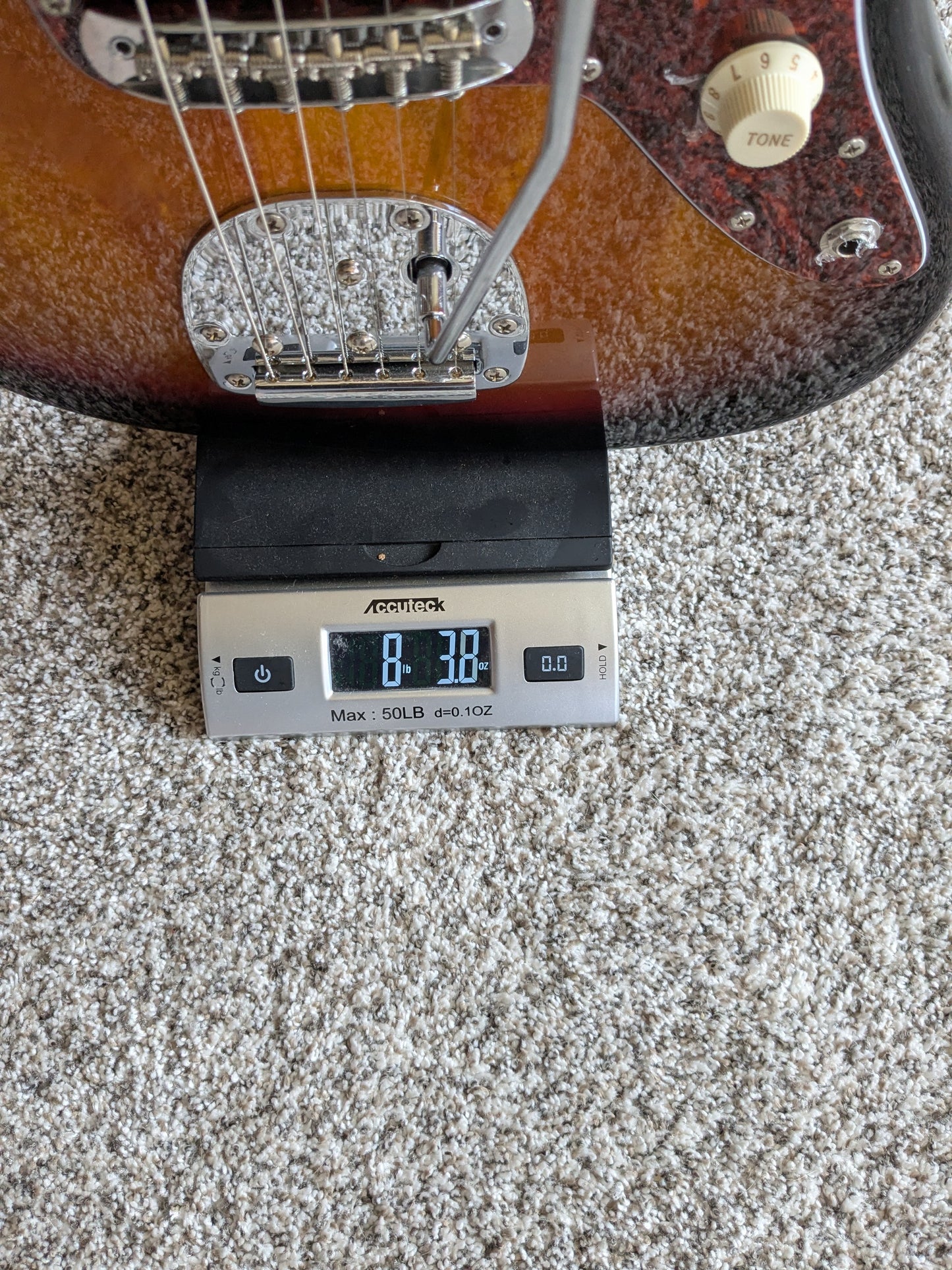 Squier Vintage Modified Jazzmaster with Rosewood Fretboard 2012 - 2017 - 3-Color Sunburst