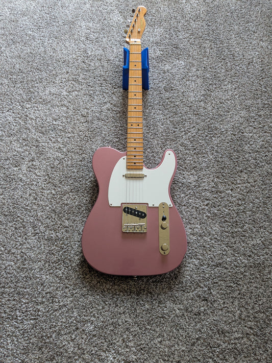 Squier Classic Vibe '50s Telecaster 2022 - Burgundy Mist