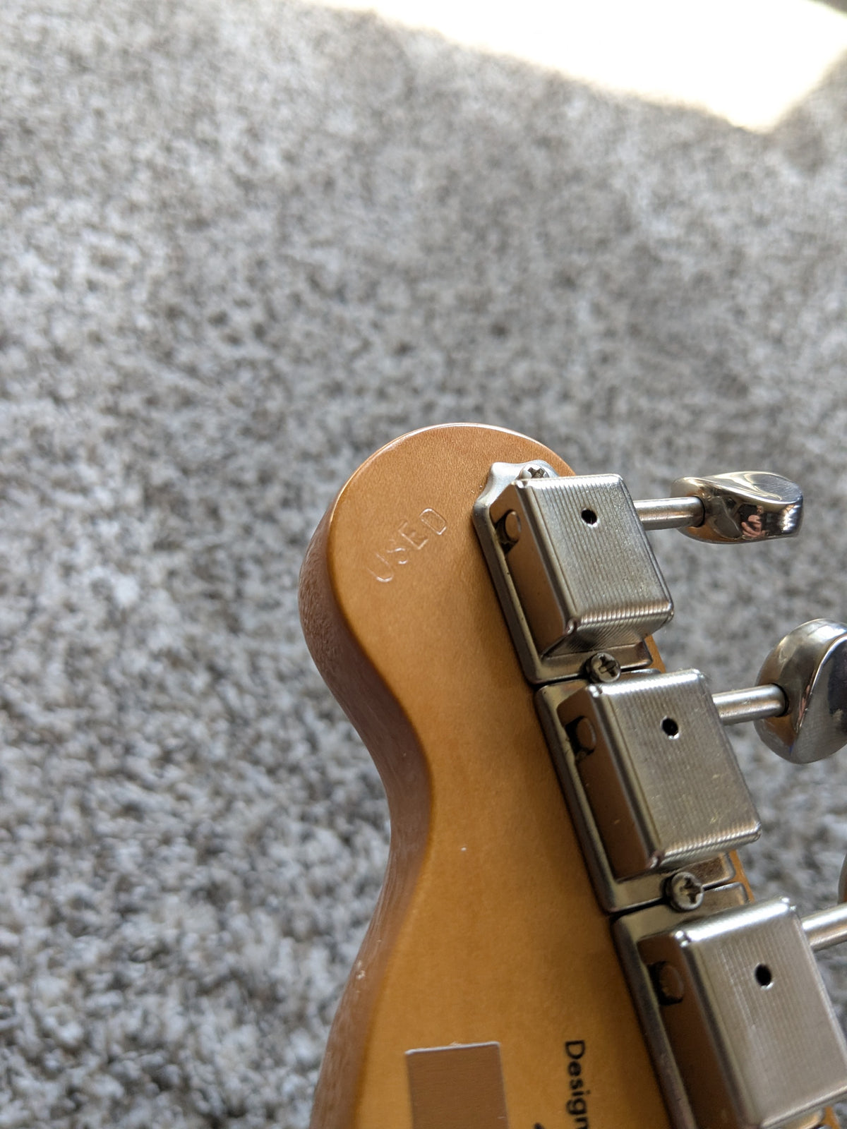 Squier Classic Vibe '50s Telecaster 2022 - Burgundy Mist