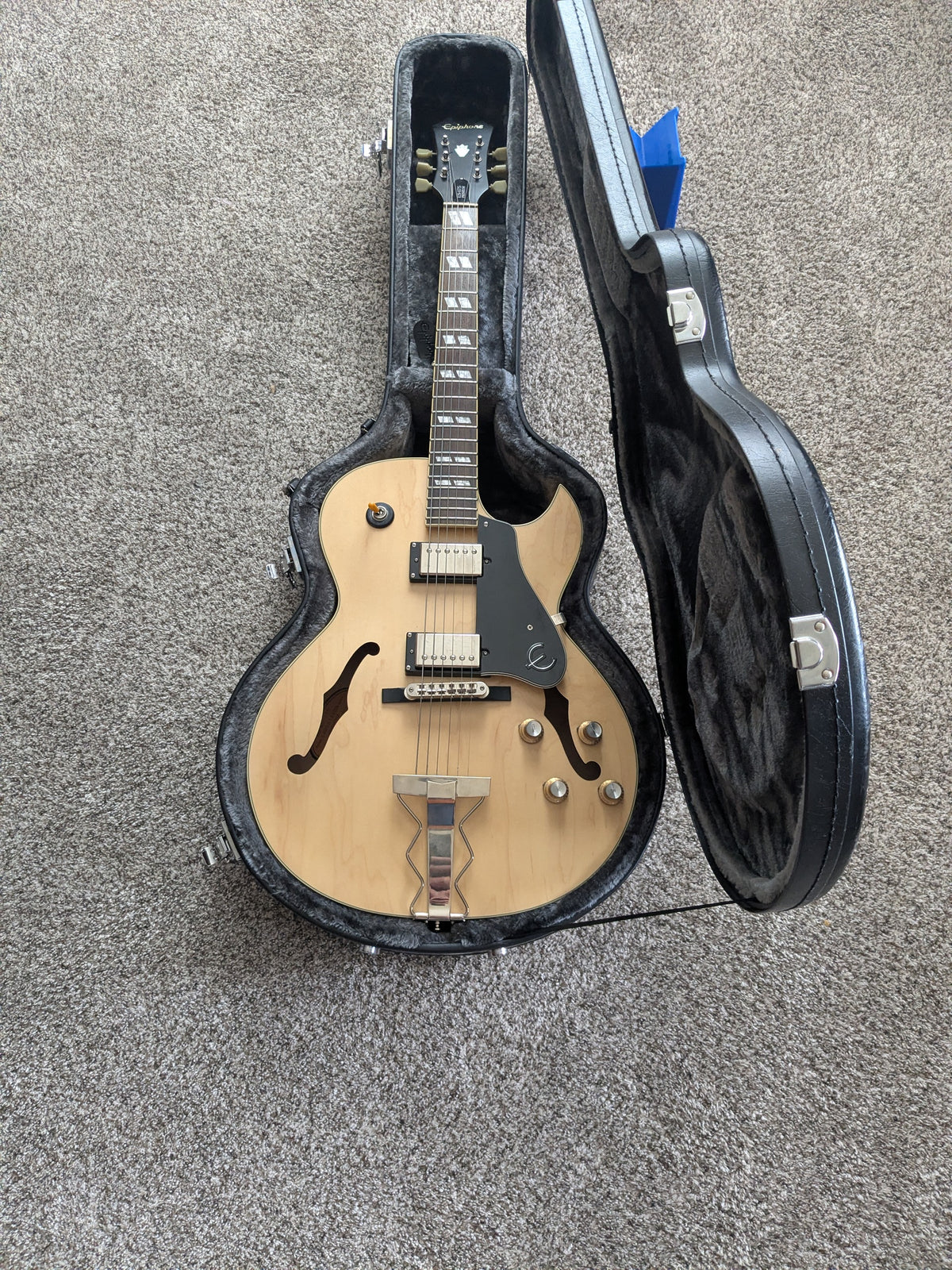 Epiphone ES-175 Premium 2014 - 2019 - Natural