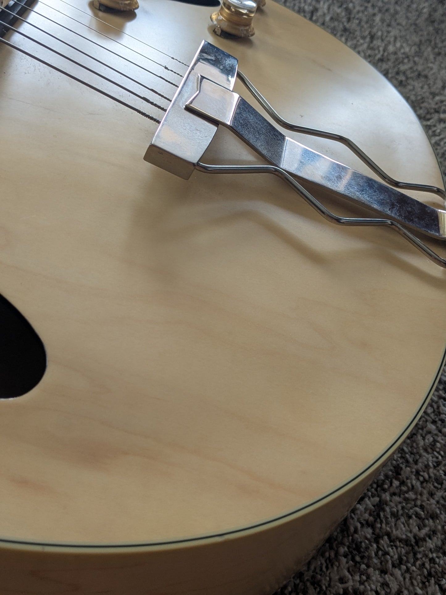 Epiphone ES-175 Premium 2014 - 2019 - Natural