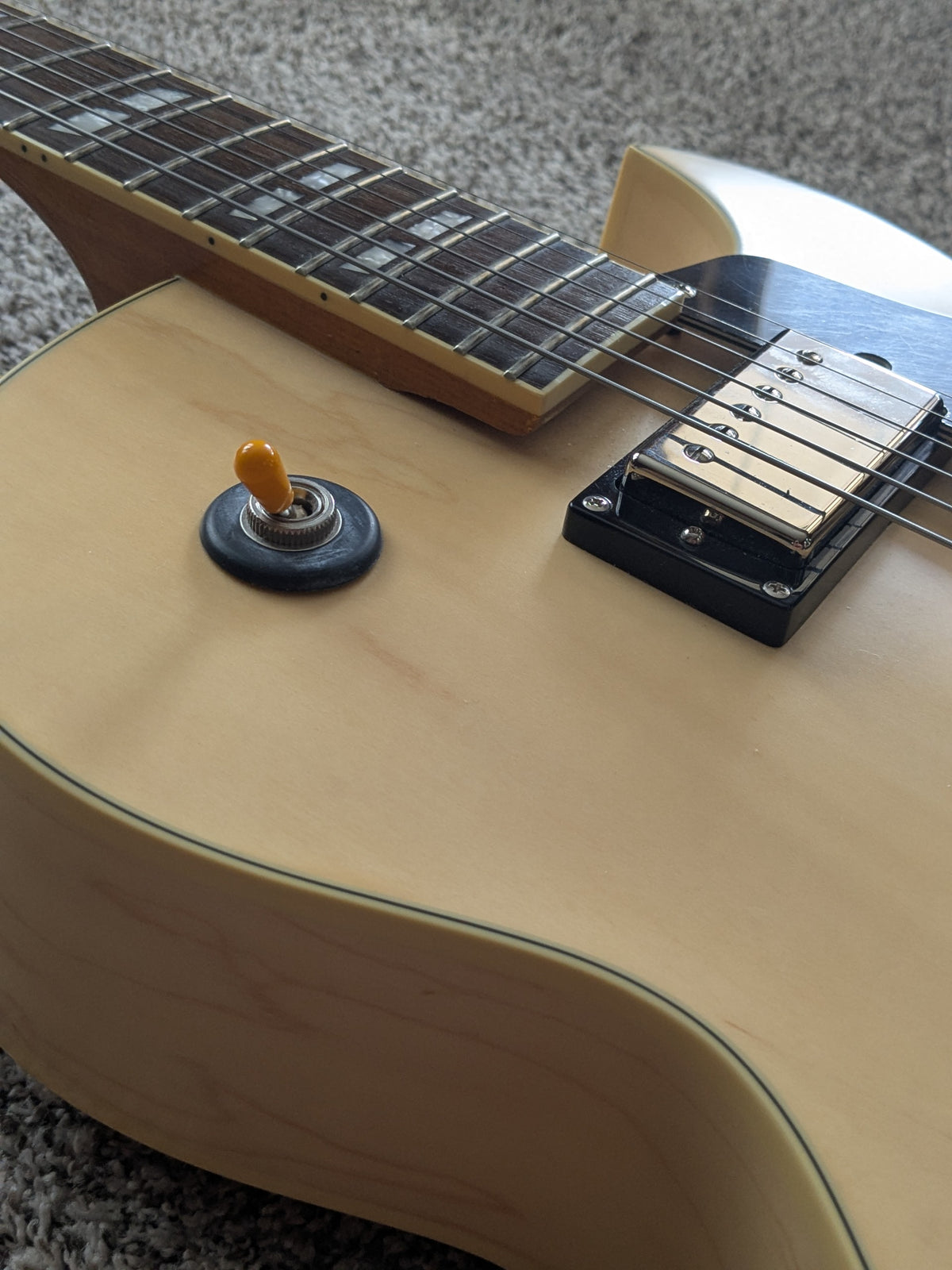 Epiphone ES-175 Premium 2014 - 2019 - Natural