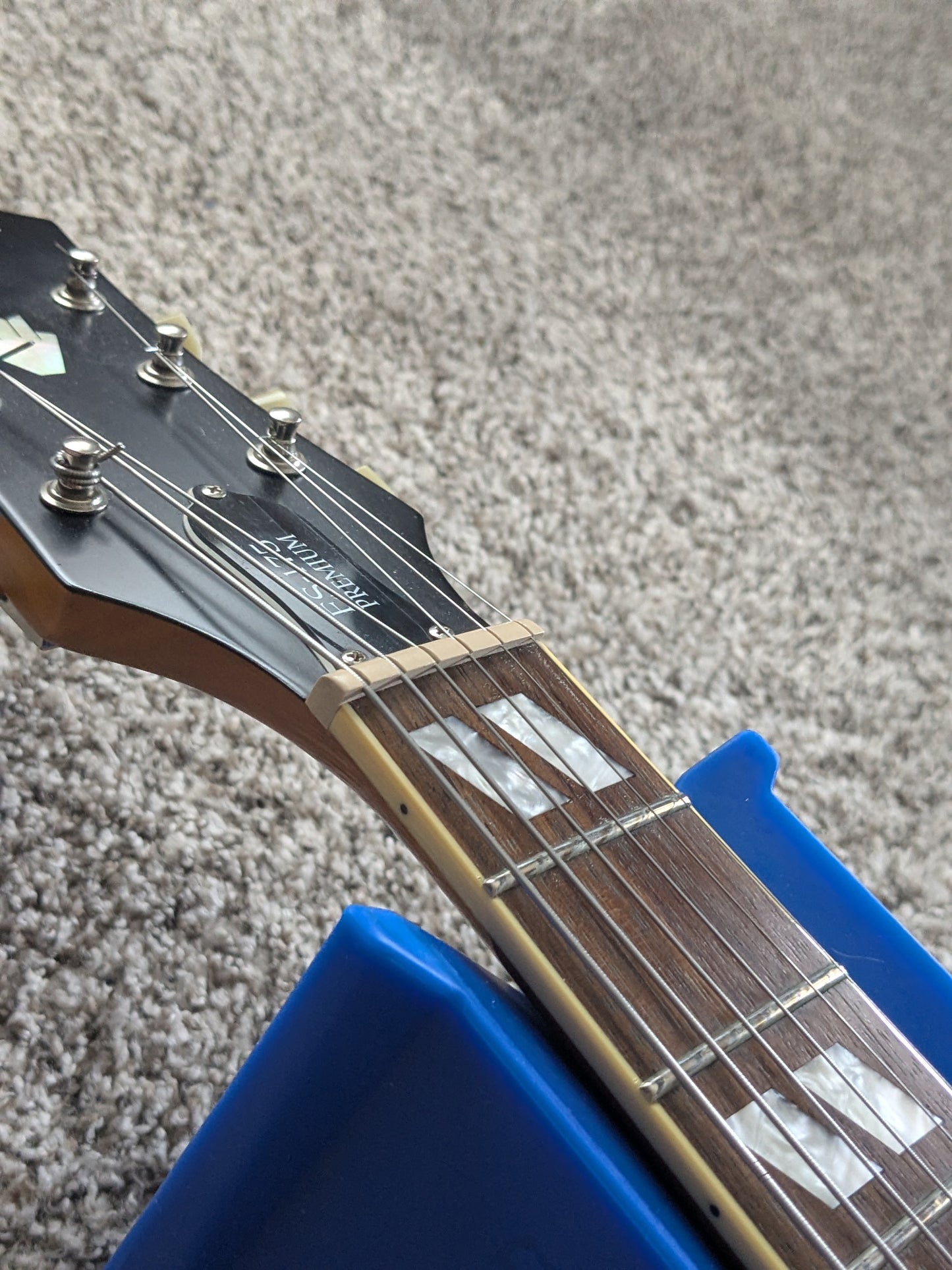 Epiphone ES-175 Premium 2014 - 2019 - Natural