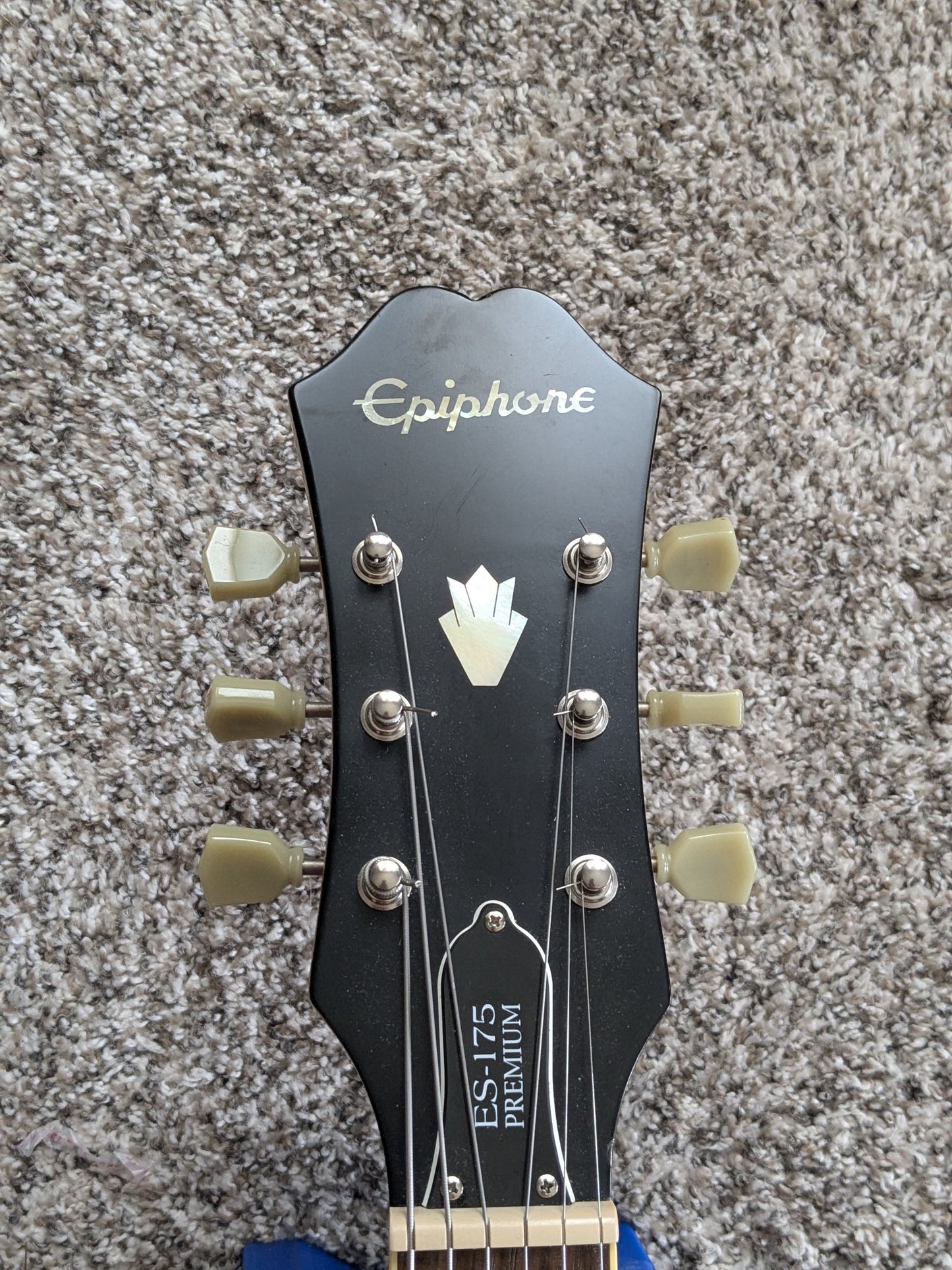 Epiphone ES-175 Premium 2014 - 2019 - Natural