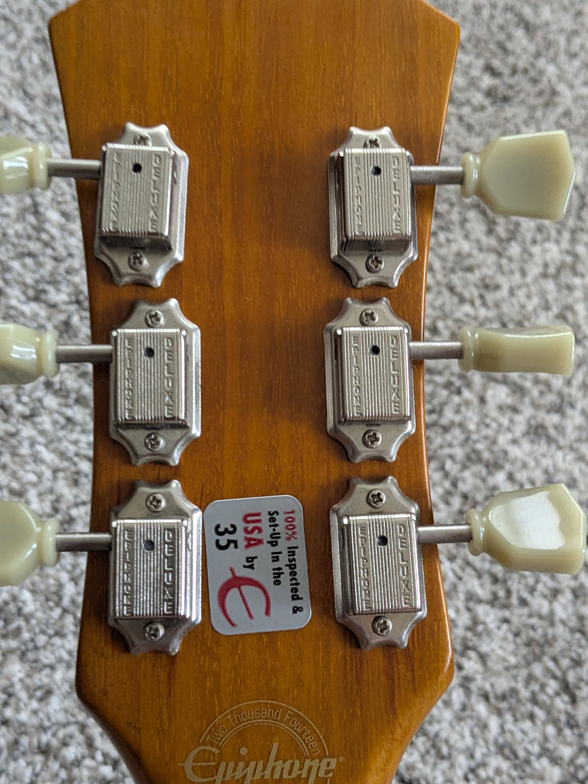 Epiphone ES-175 Premium 2014 - 2019 - Natural